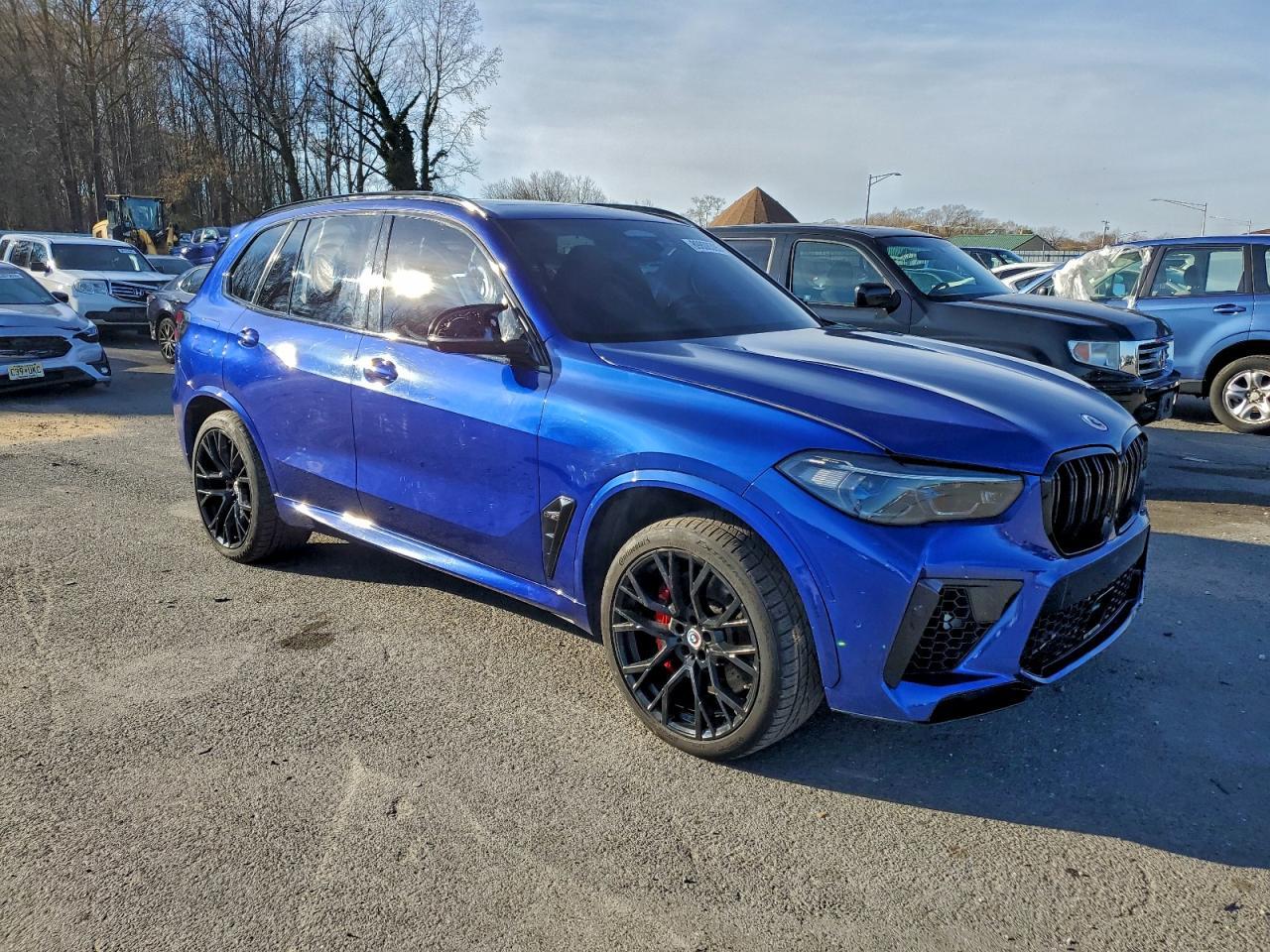 2023 BMW X5, M