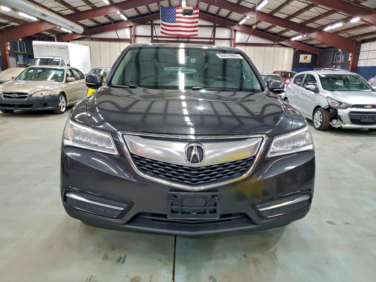 2016 Acura MDX