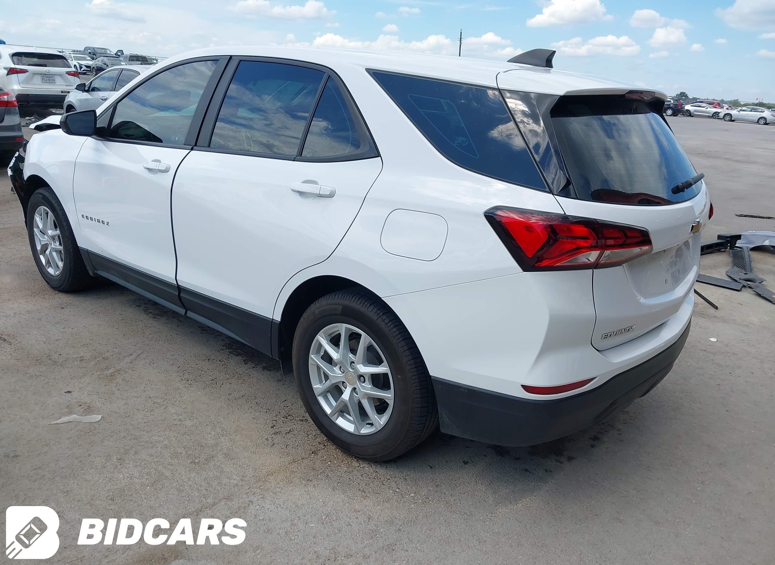 2023 Chevrolet Equinox, Fwd Ls