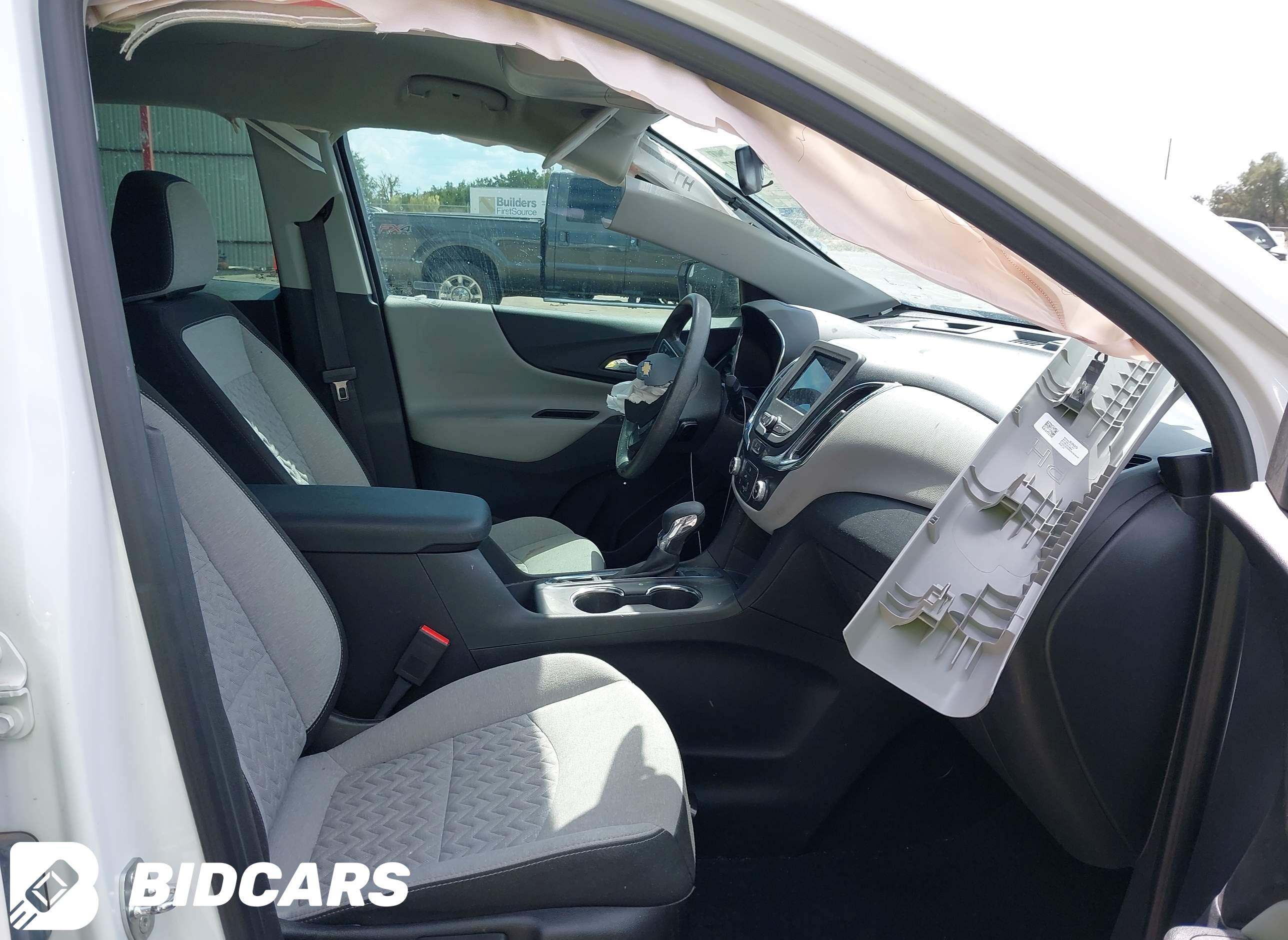 2023 Chevrolet Equinox, Fwd Ls