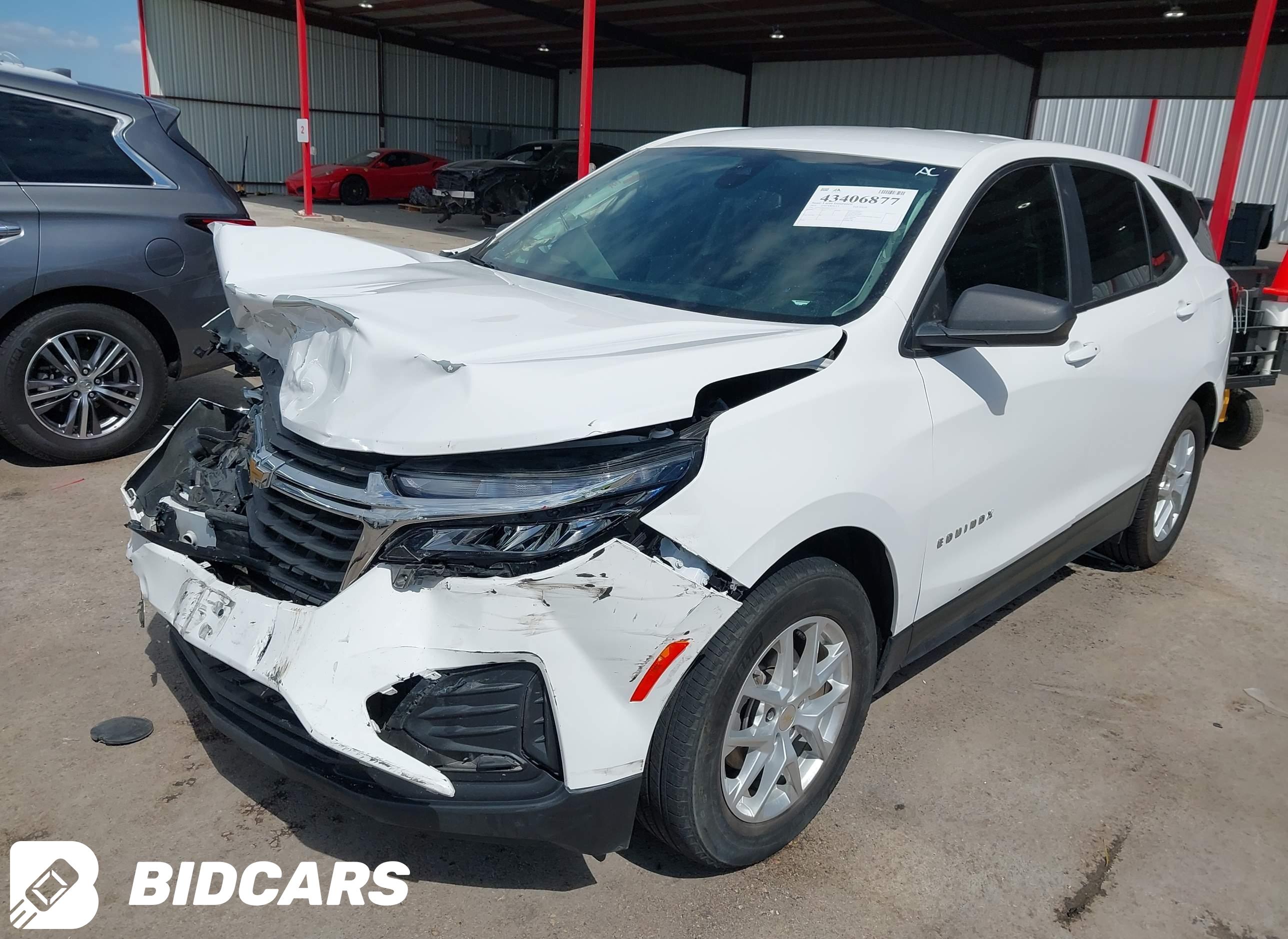 2023 Chevrolet Equinox, Fwd Ls