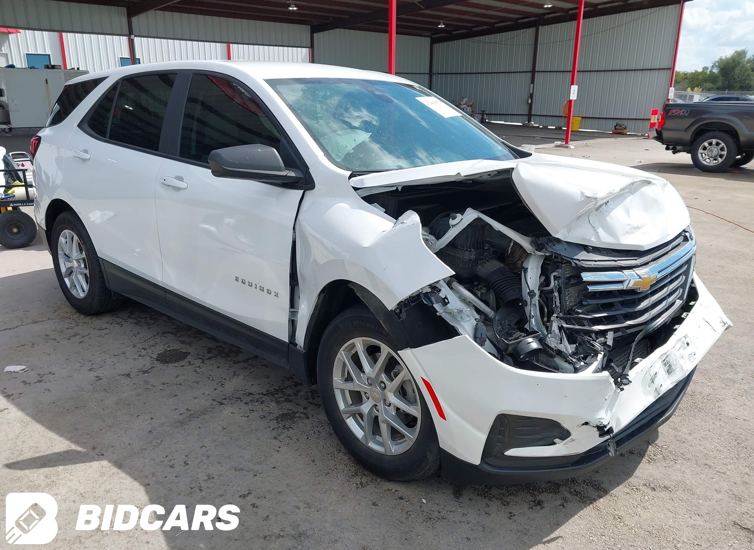 2023 Chevrolet Equinox, Fwd Ls