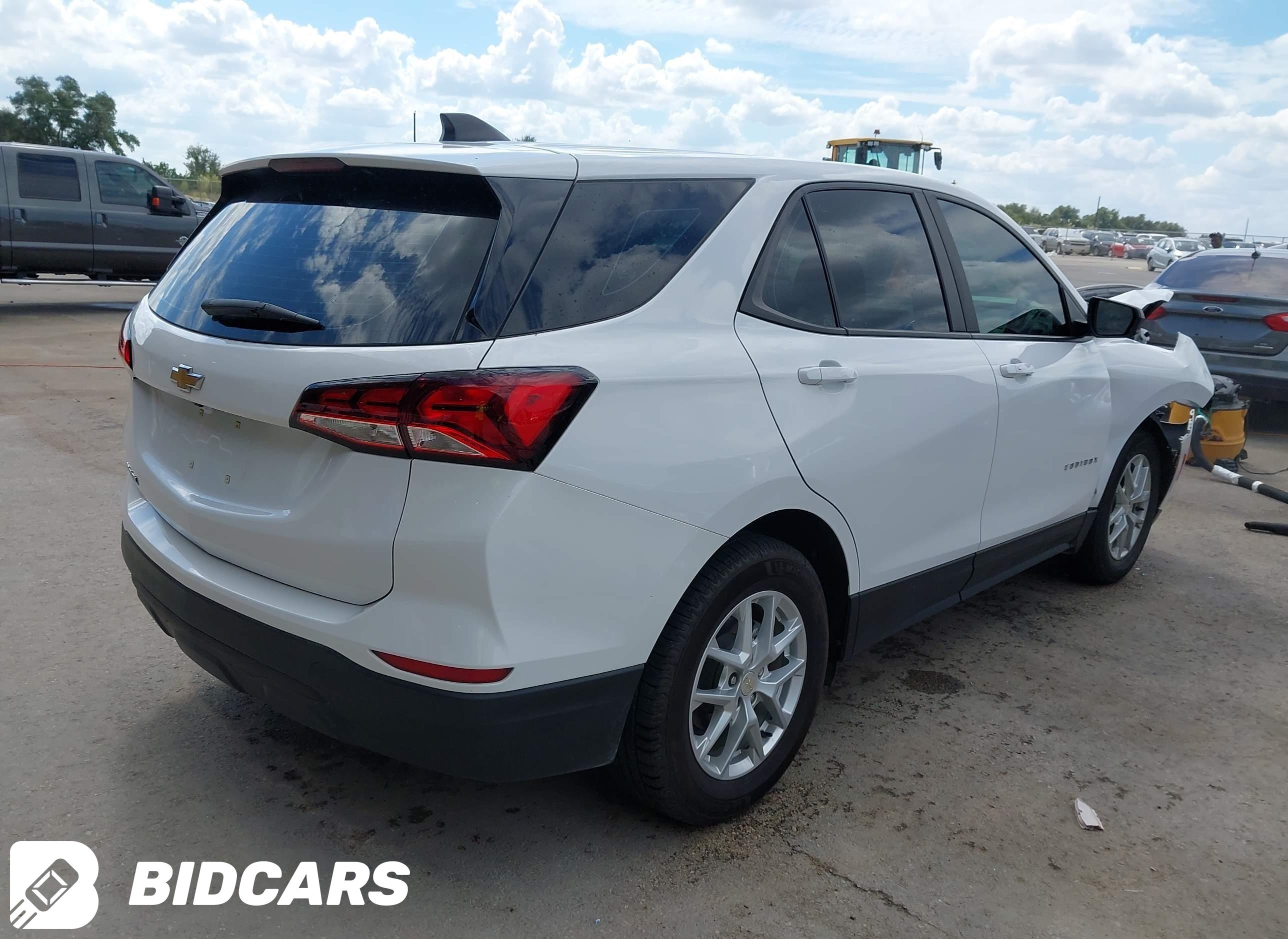 2023 Chevrolet Equinox, Fwd Ls