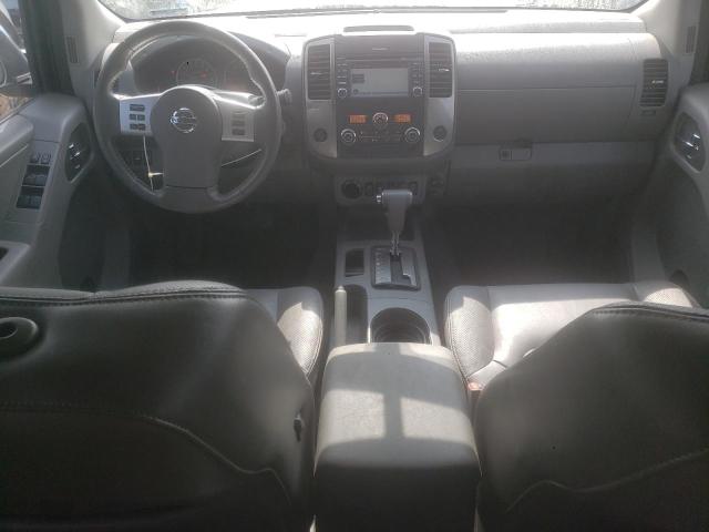 NISSAN FRONTIER , 2019