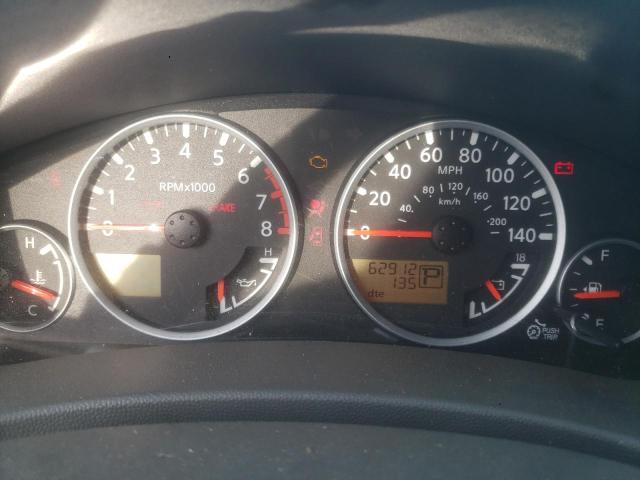 NISSAN FRONTIER , 2019