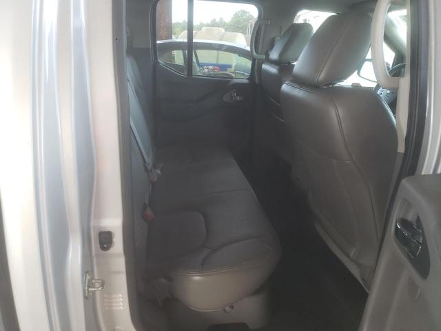 NISSAN FRONTIER , 2019