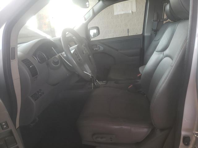 NISSAN FRONTIER , 2019