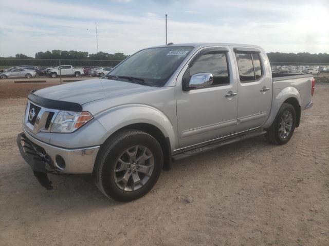 NISSAN FRONTIER , 2019