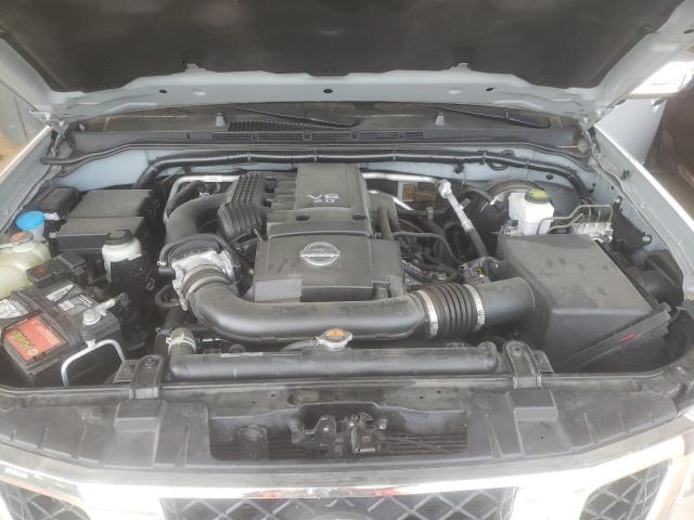 NISSAN FRONTIER , 2019