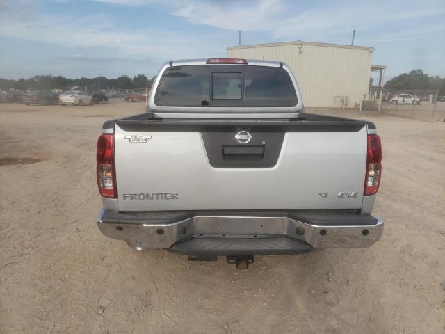 NISSAN FRONTIER , 2019