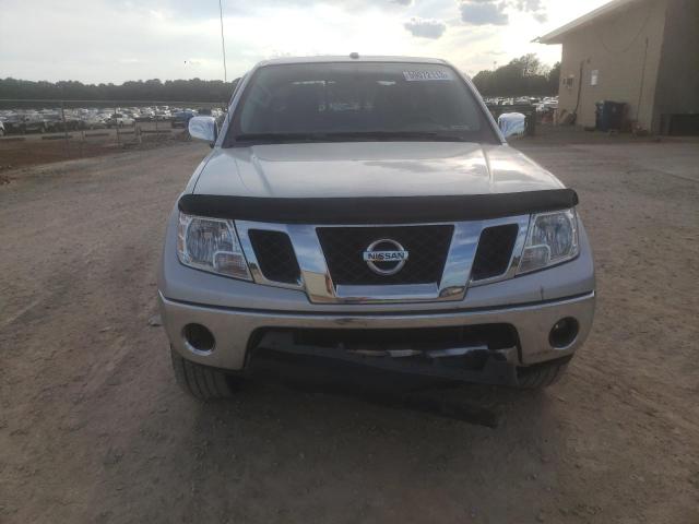 NISSAN FRONTIER , 2019