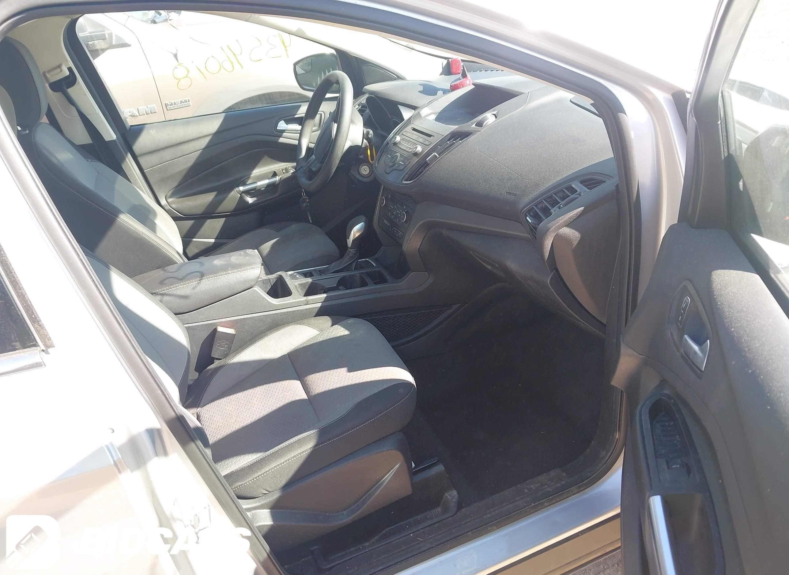 2018 Ford Escape, SE