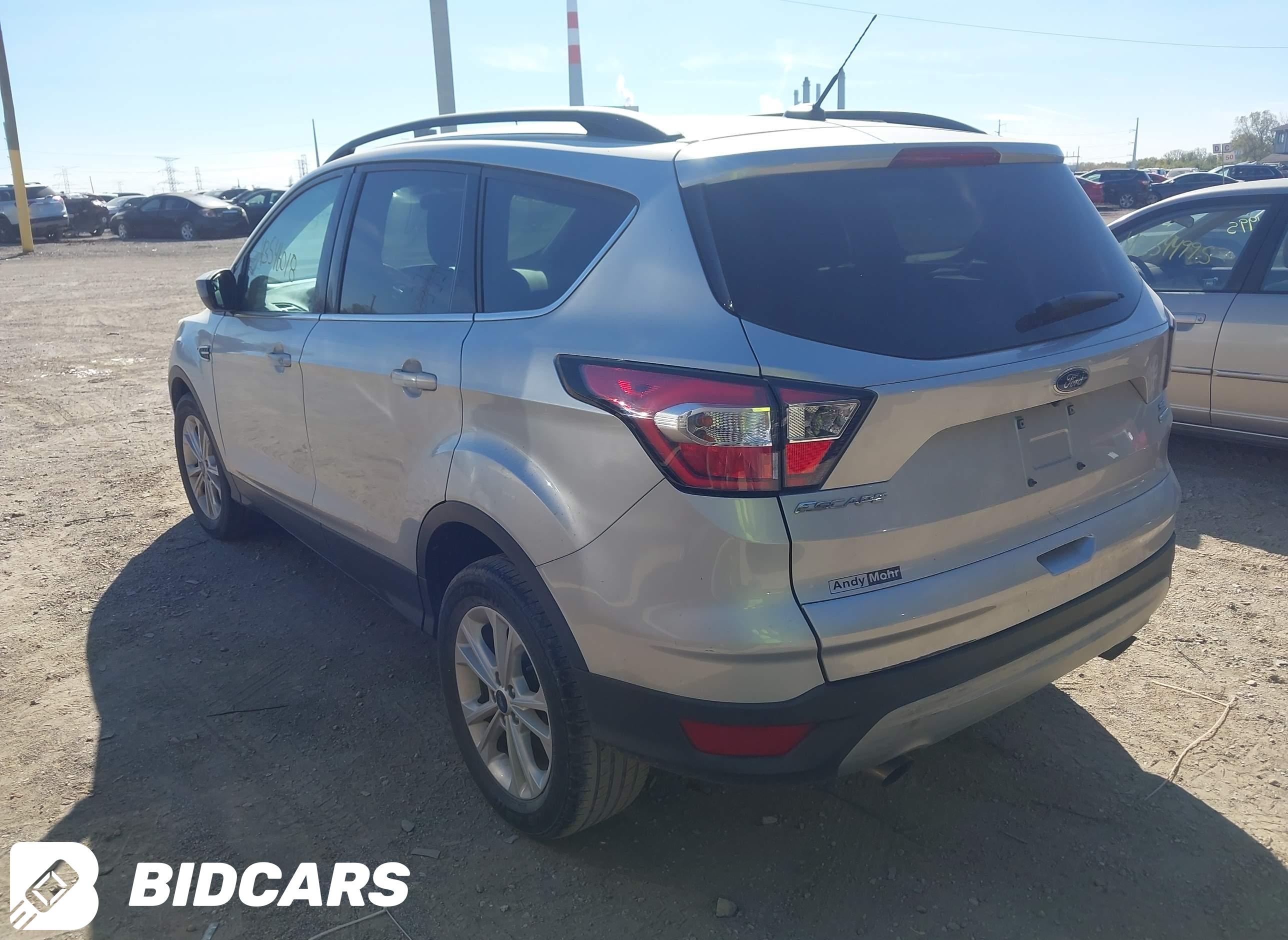 2018 Ford Escape, SE