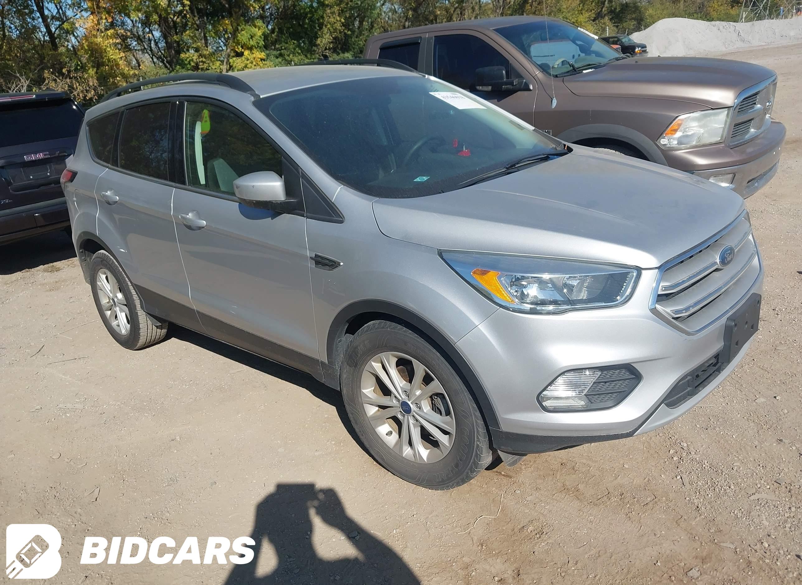 2018 Ford Escape, SE