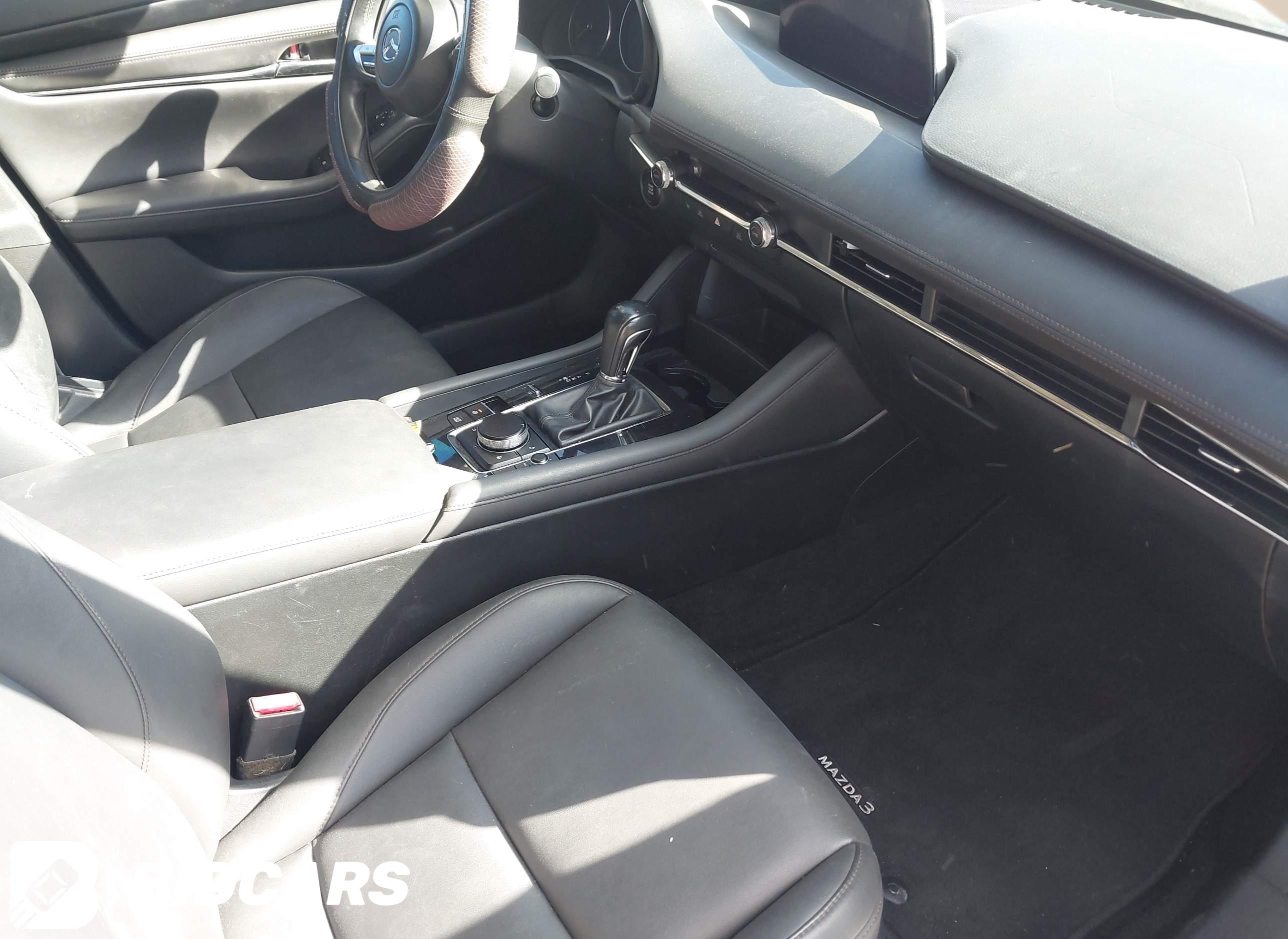 2019 Mazda 3, Preferred Package