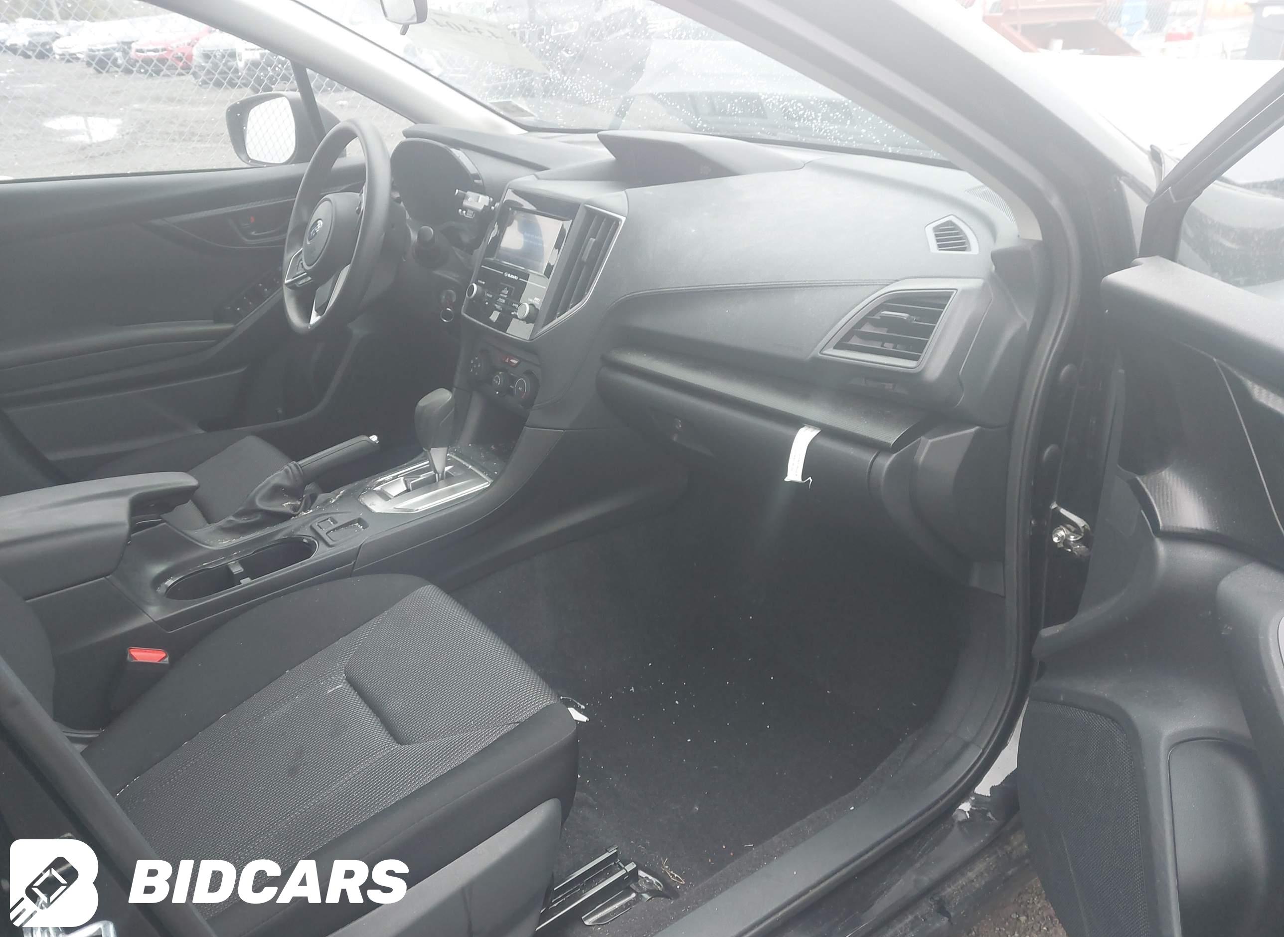 2021 Subaru Impreza, 5-Door