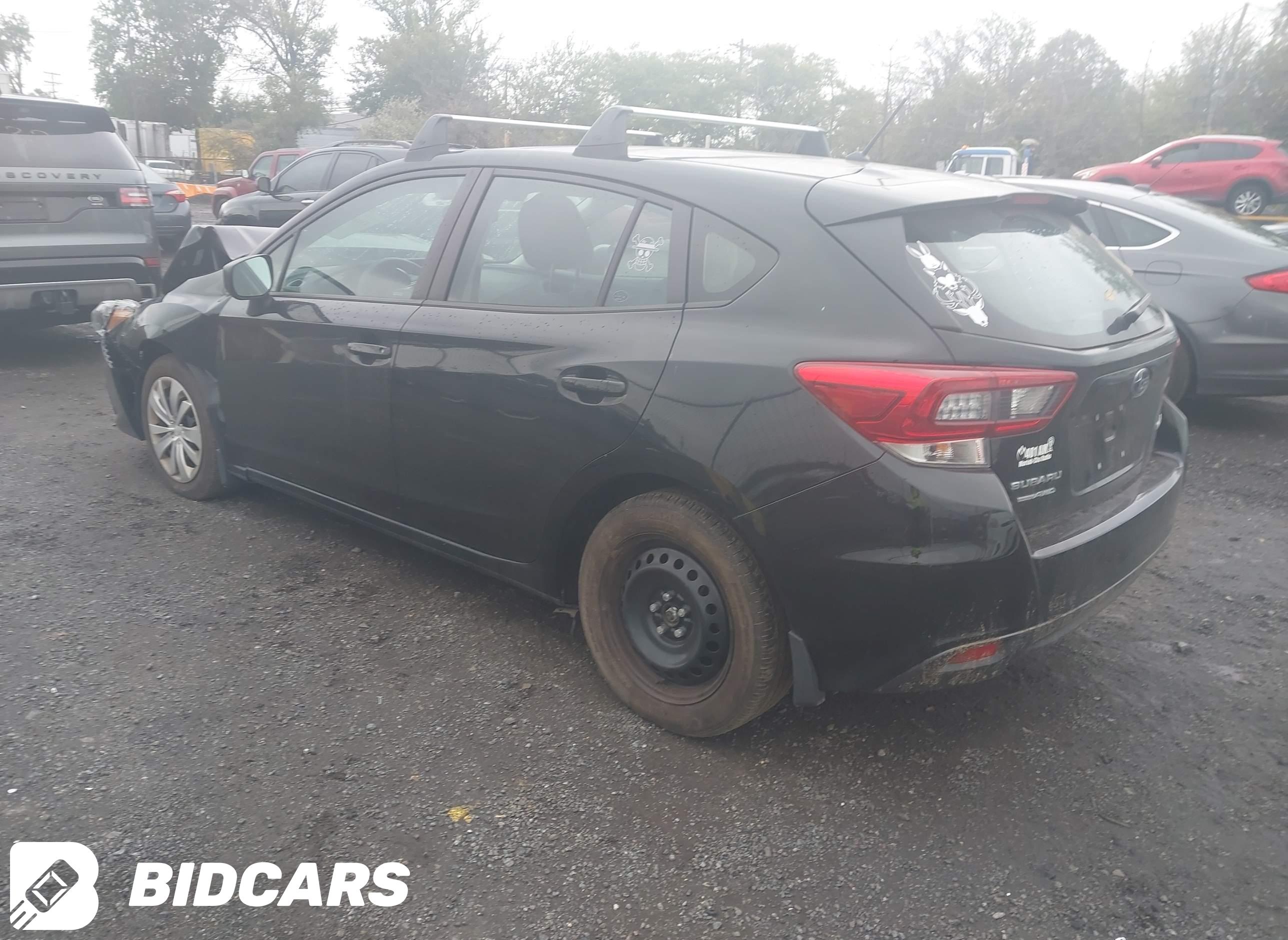 2021 Subaru Impreza, 5-Door