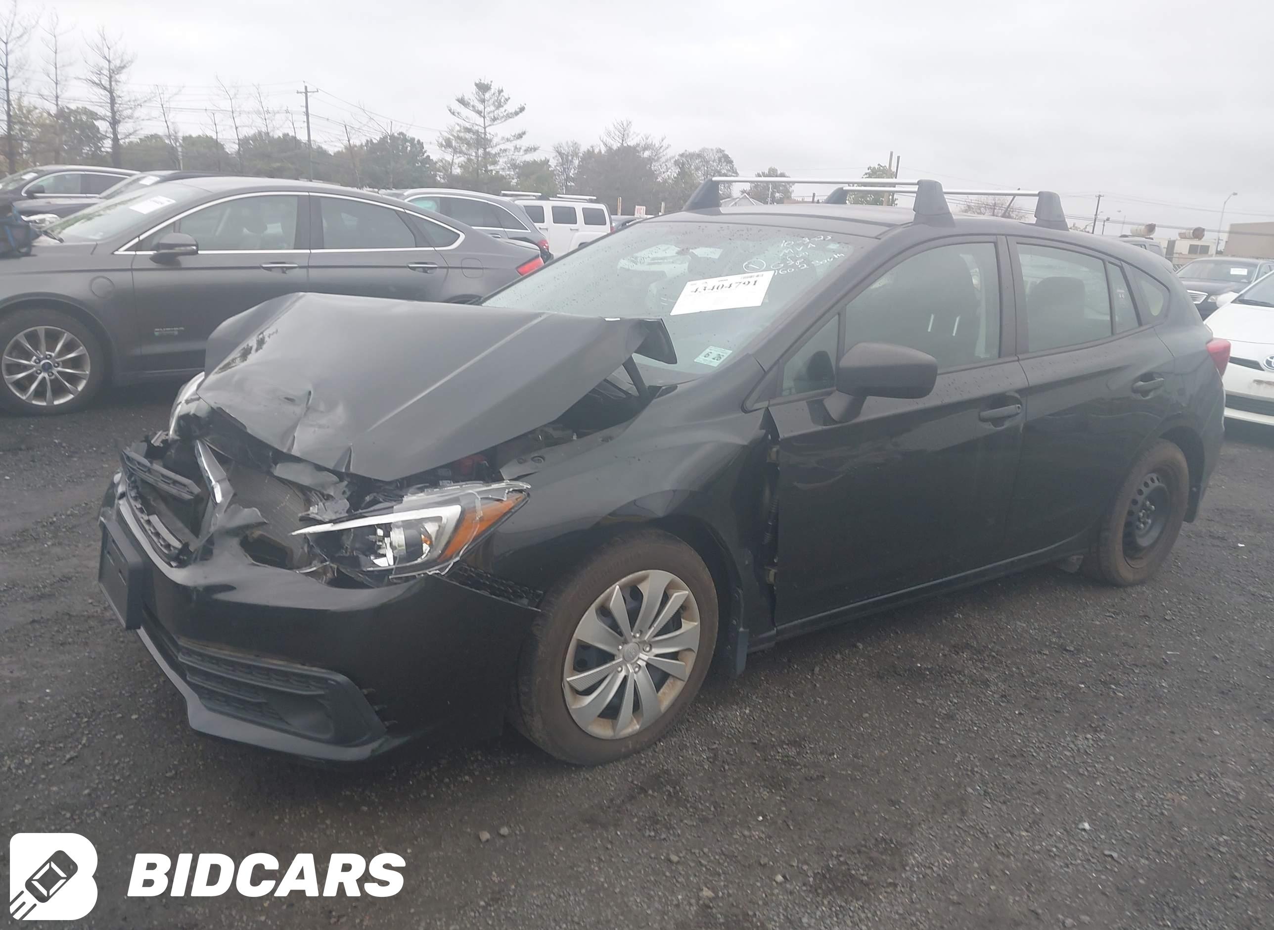 2021 Subaru Impreza, 5-Door