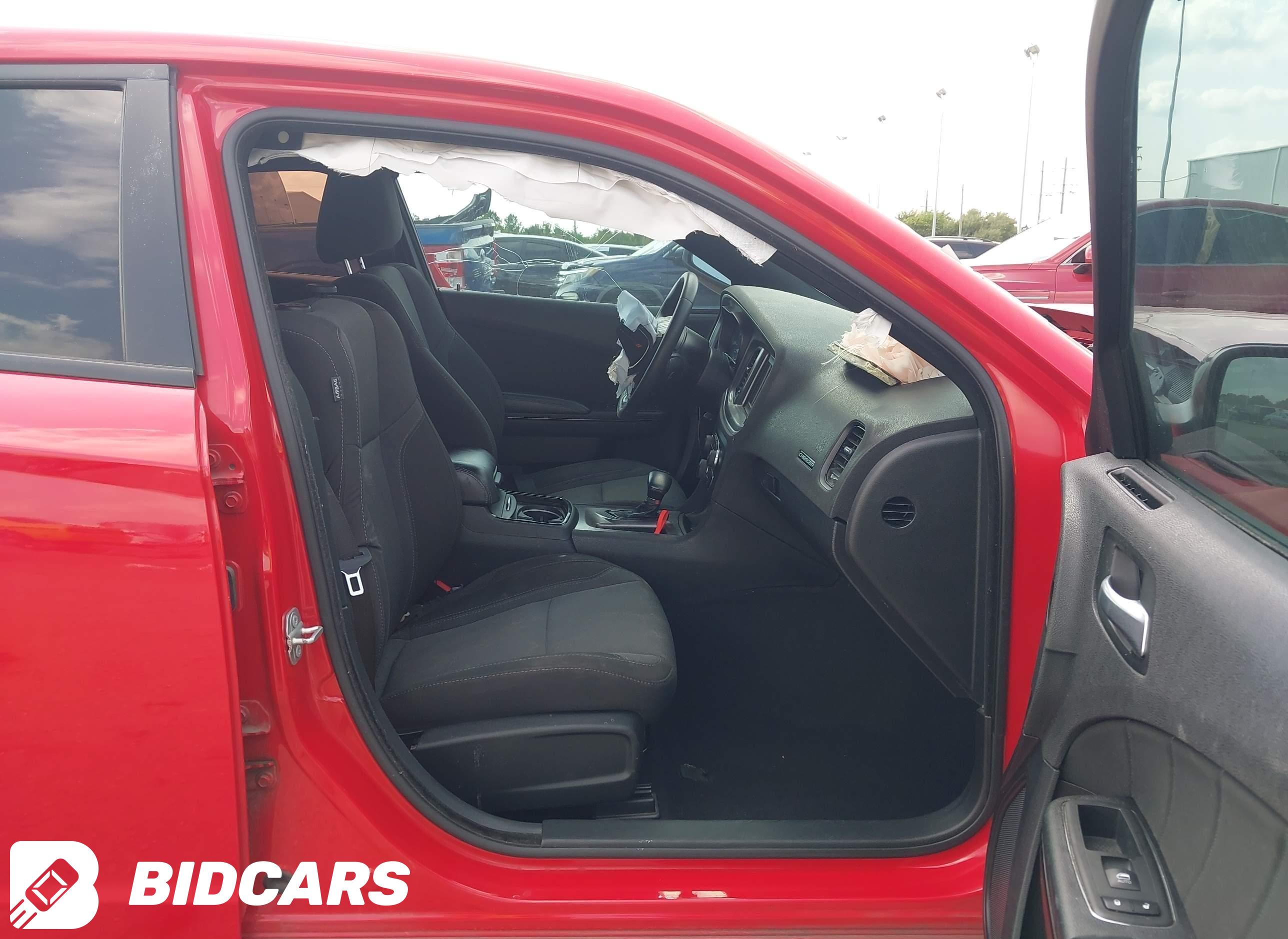 2020 Dodge Charger, Sxt Rwd