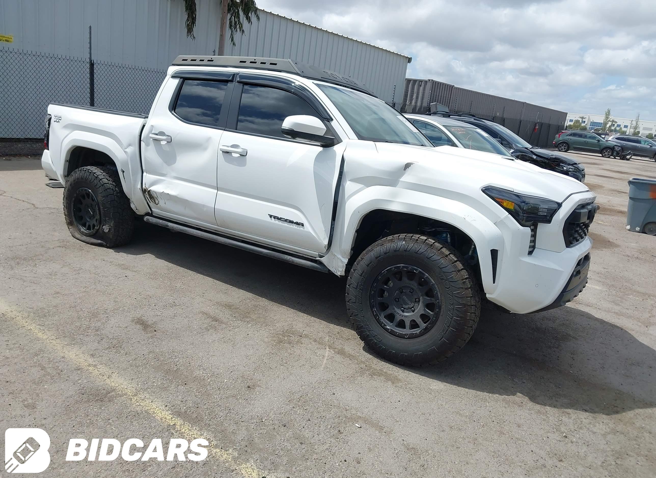 2024 Toyota Tacoma, Trd Sport...