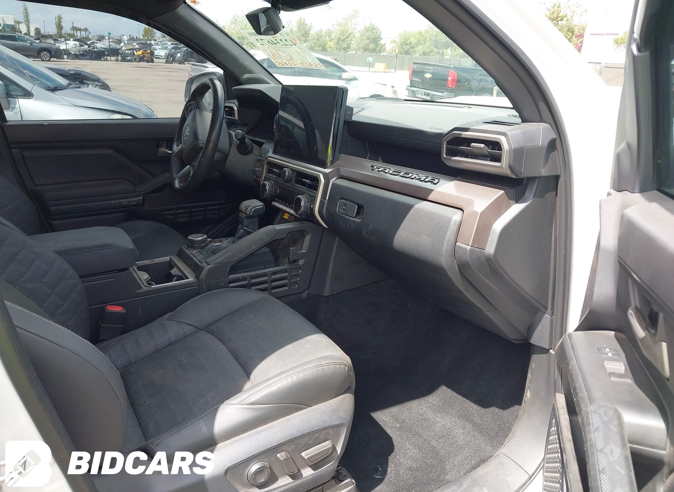 2024 Toyota Tacoma, Trd Sport...