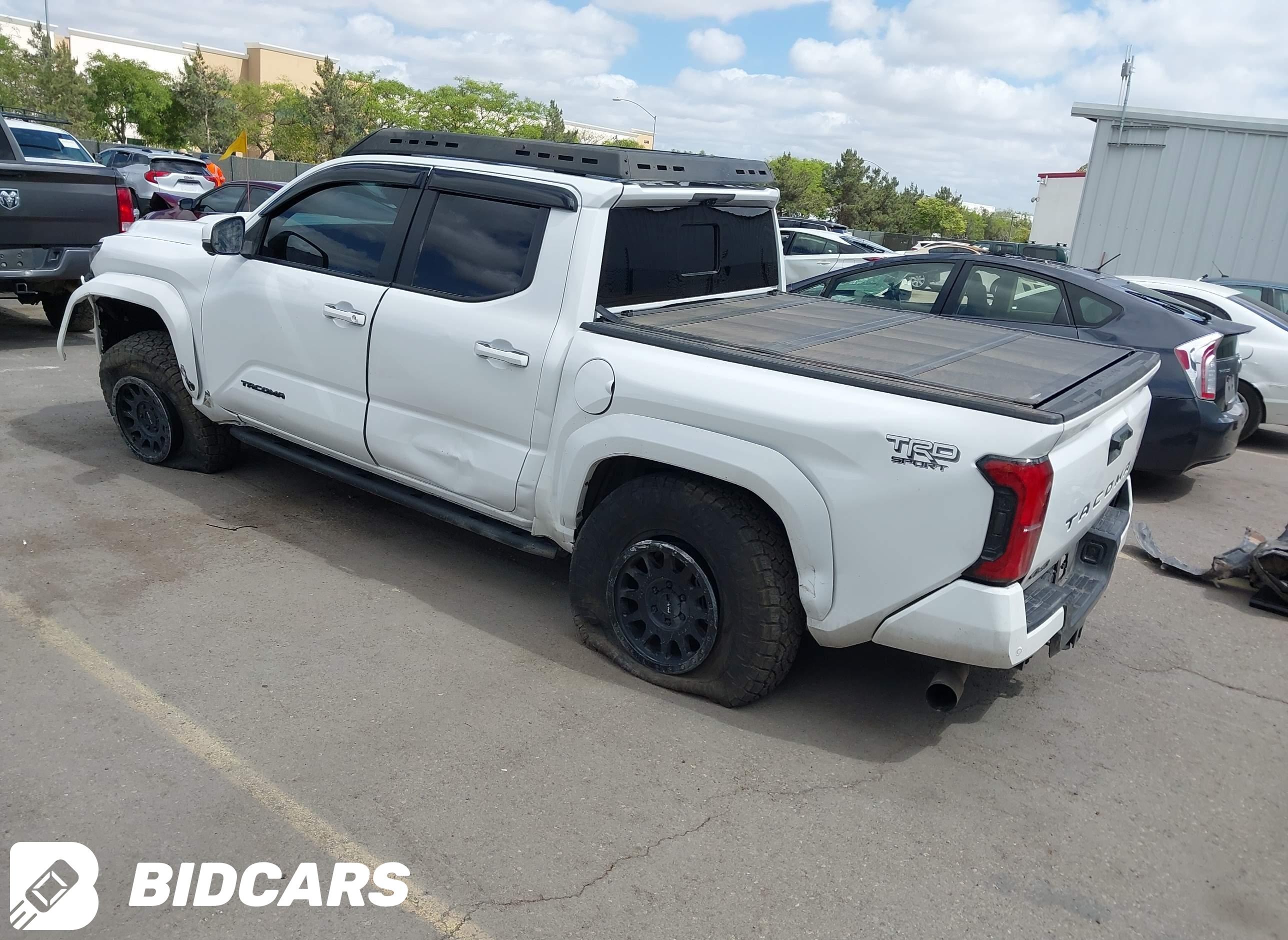 2024 Toyota Tacoma, Trd Sport...
