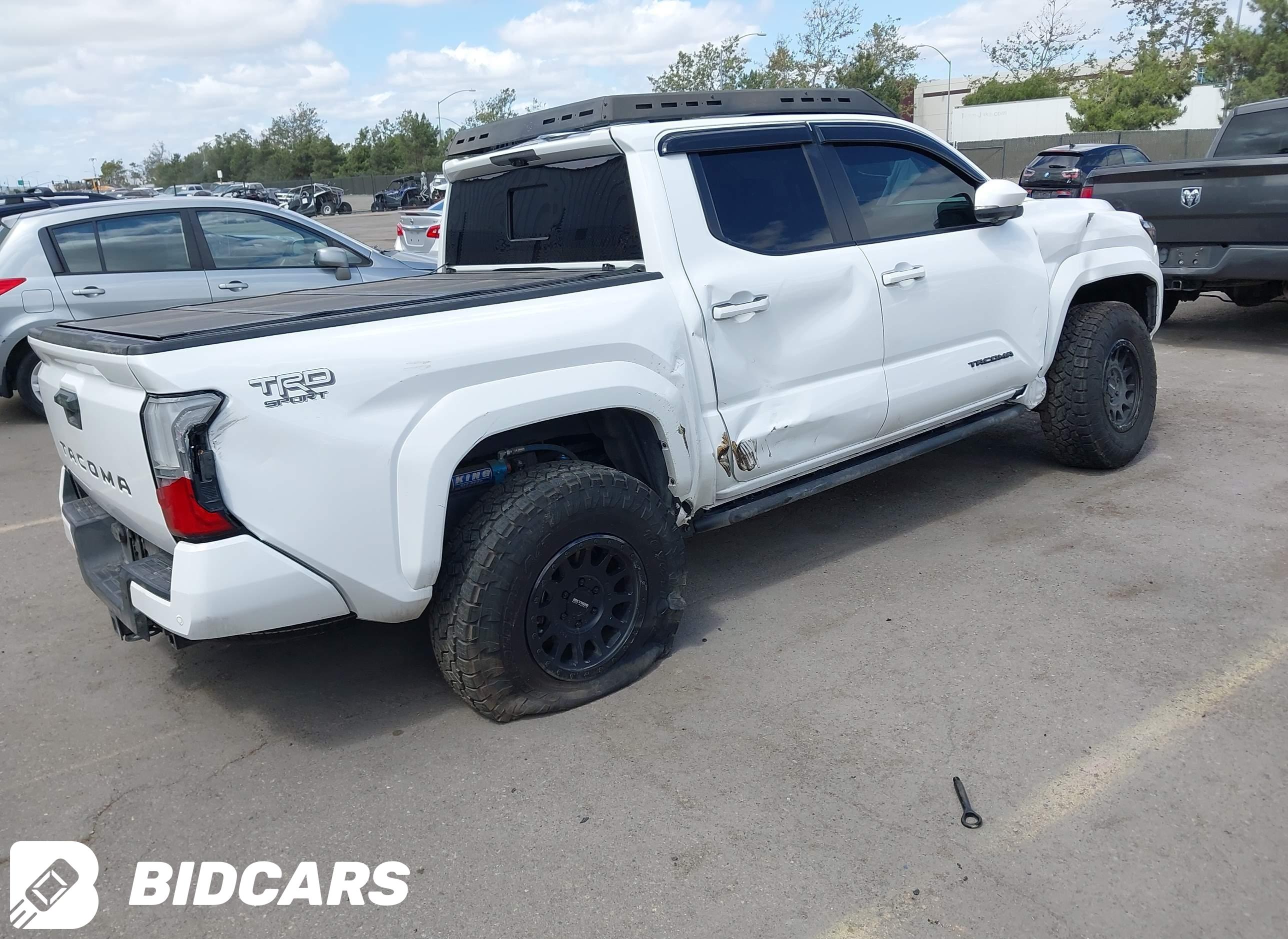 2024 Toyota Tacoma, Trd Sport...