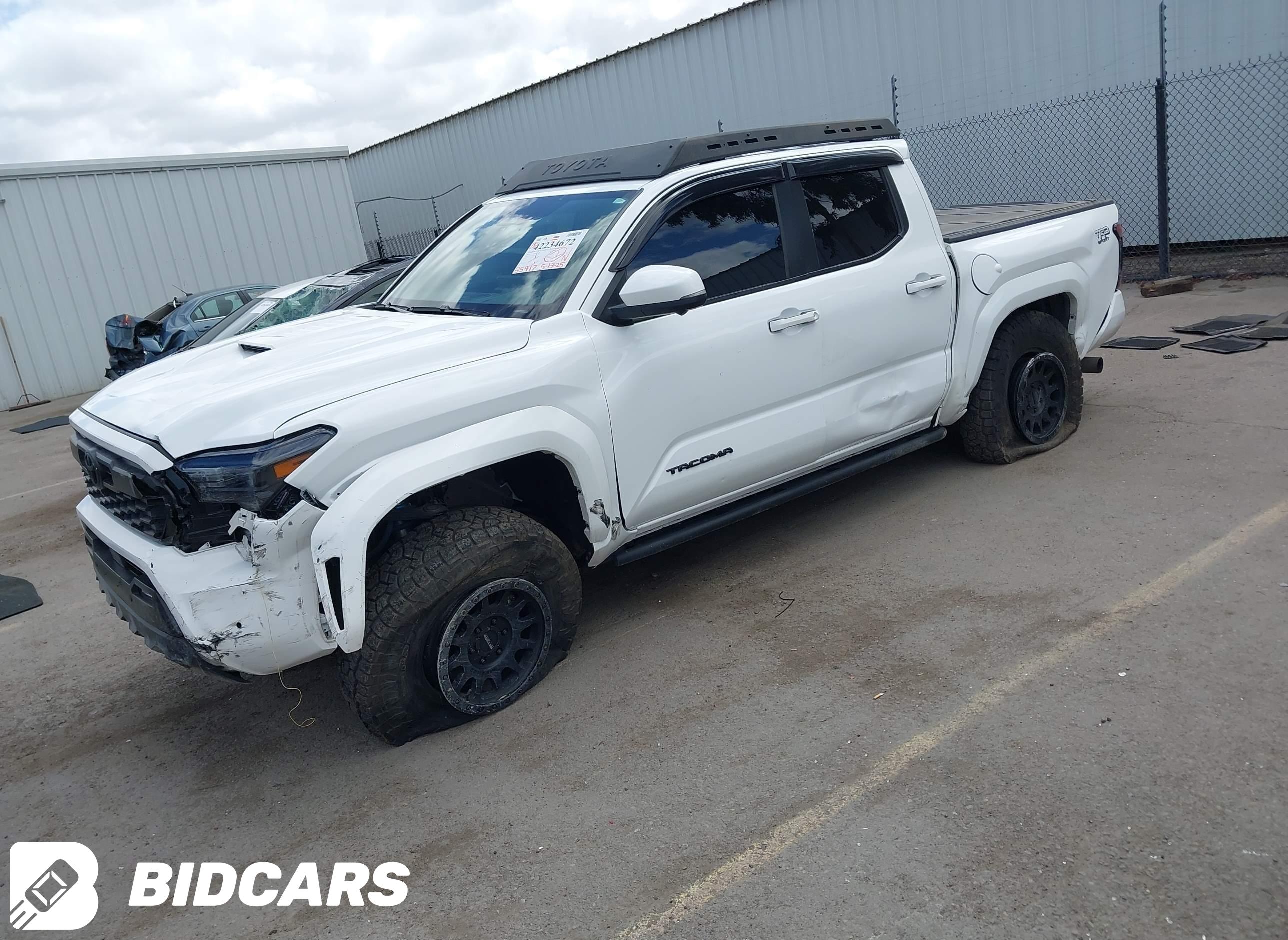 2024 Toyota Tacoma, Trd Sport...