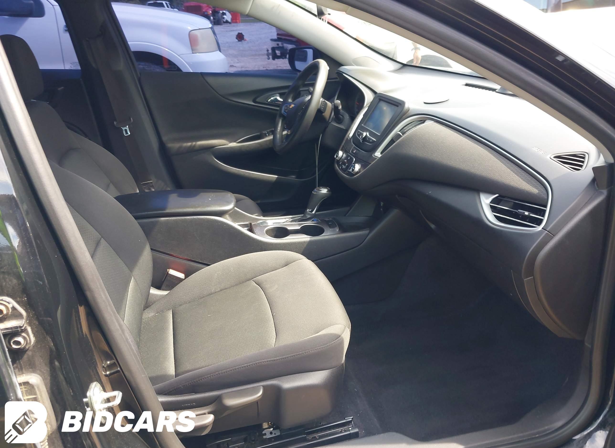 2017 Chevrolet Malibu, 1FL