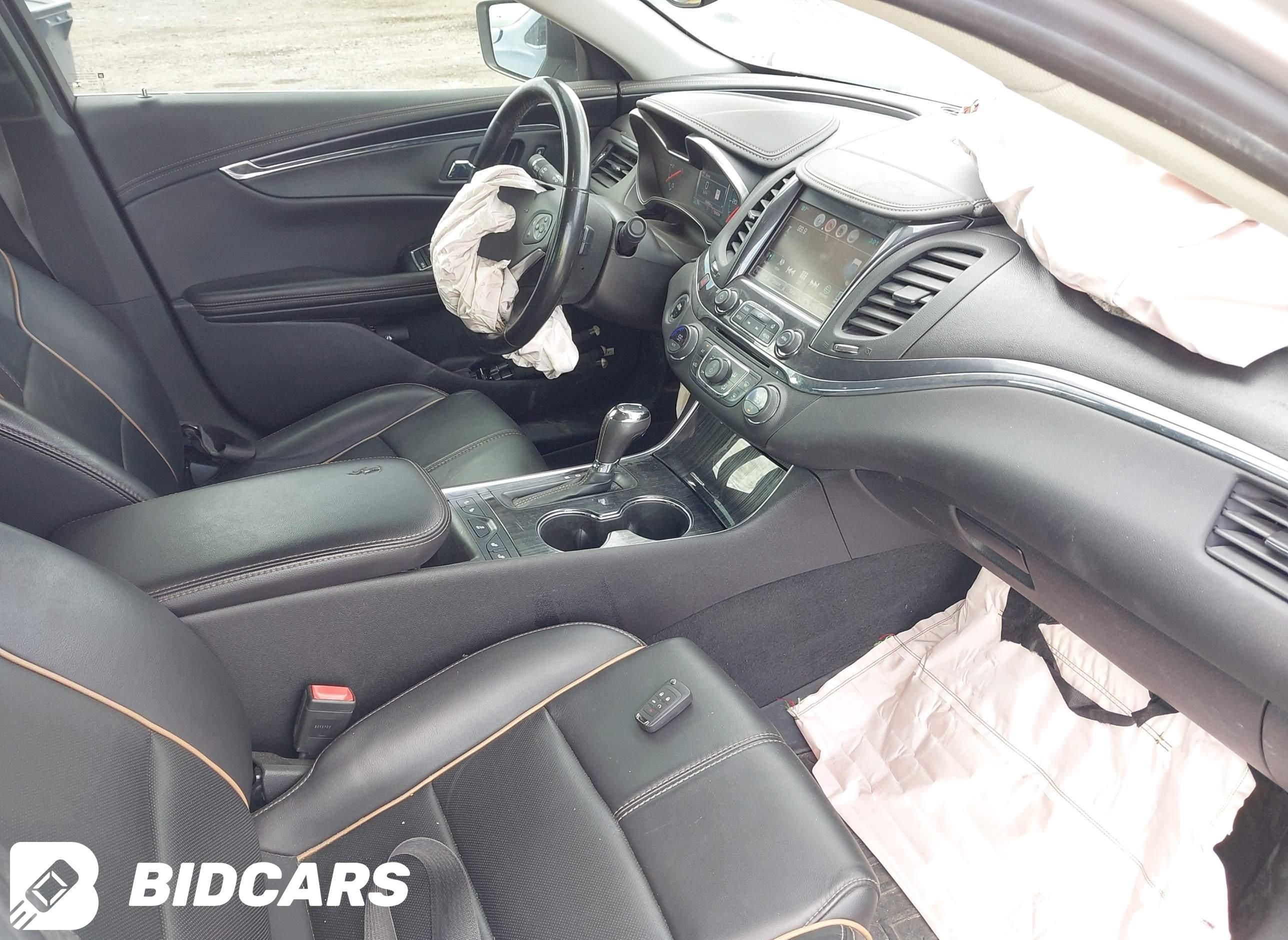 2018 Chevrolet Impala, 2LZ