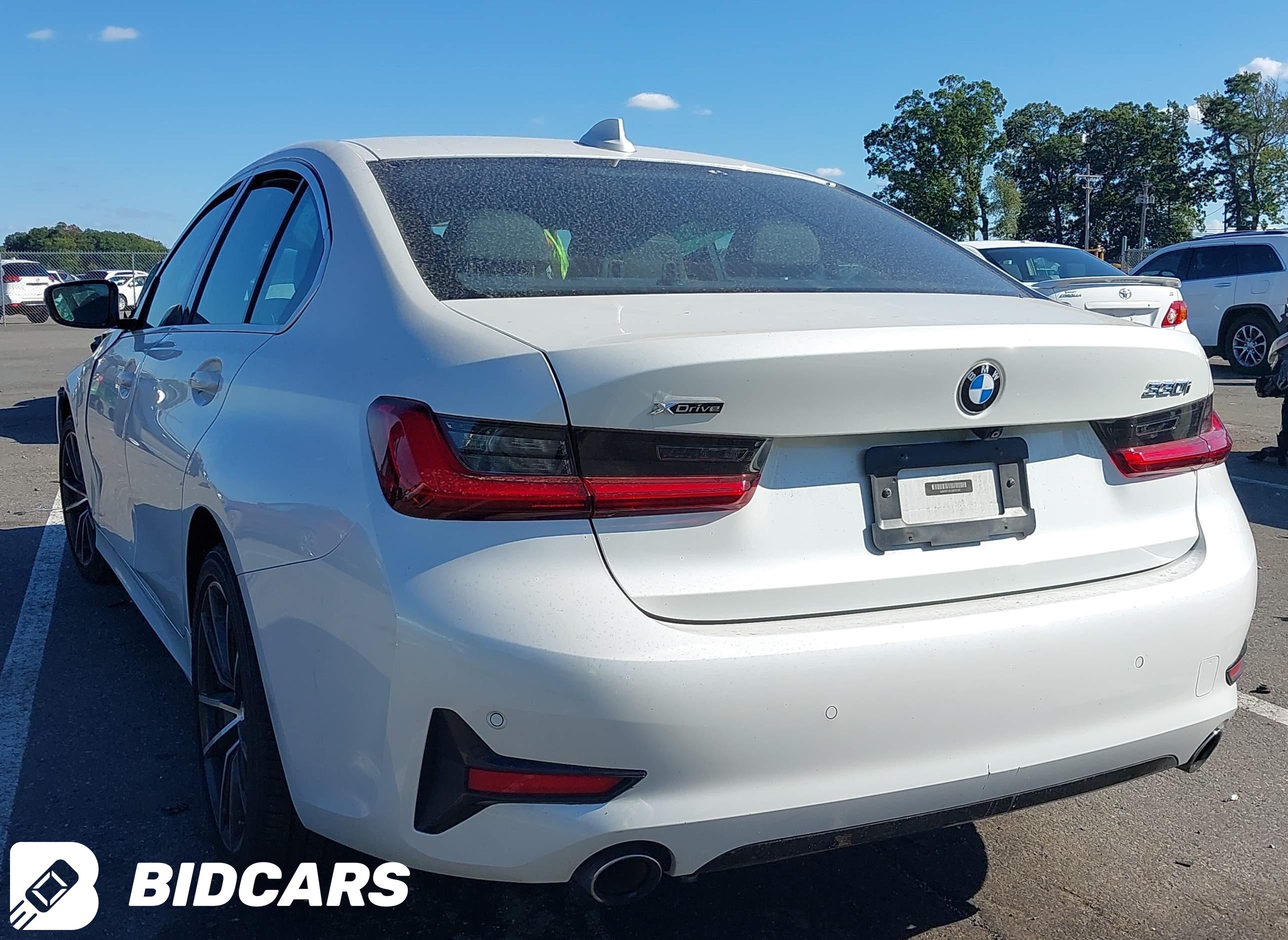 2020 BMW 3 Series, 330I Xdrive