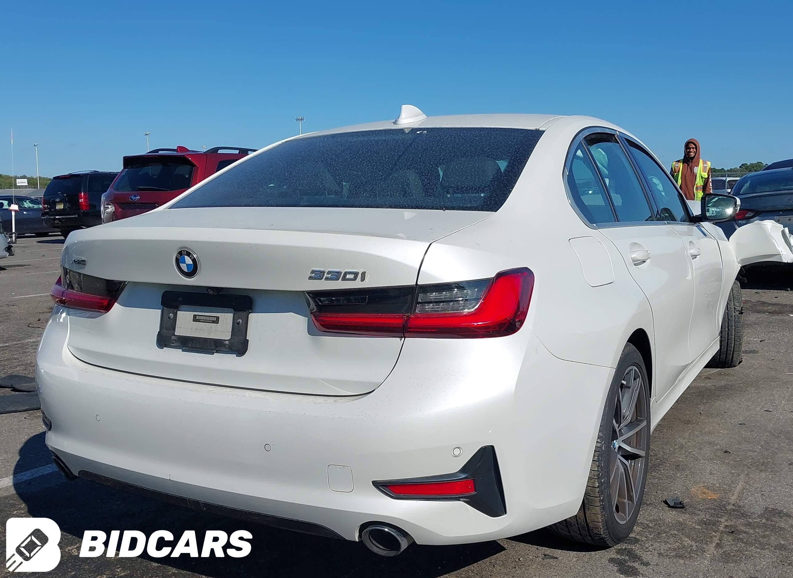 2020 BMW 3 Series, 330I Xdrive