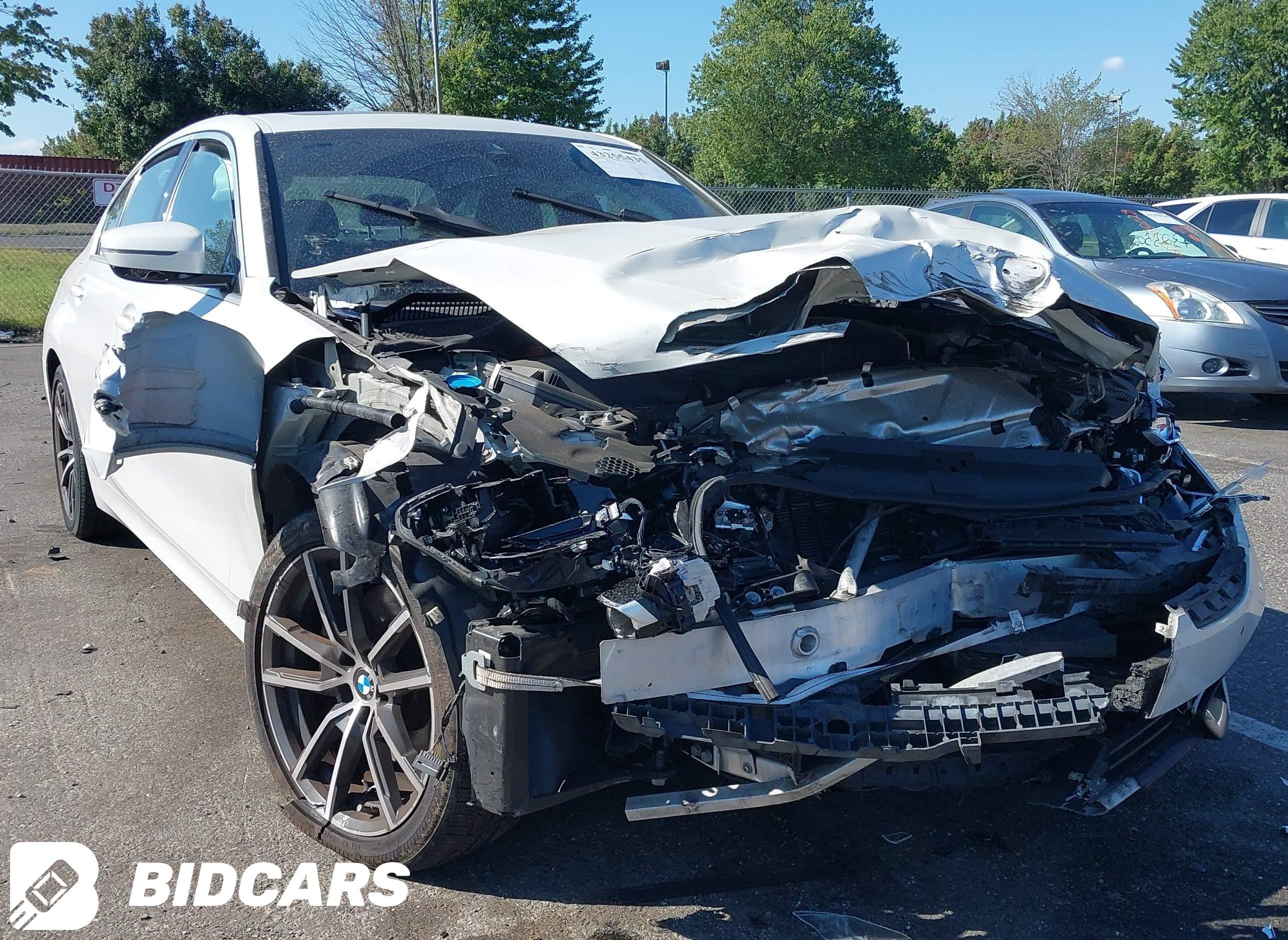 2020 BMW 3 Series, 330I Xdrive