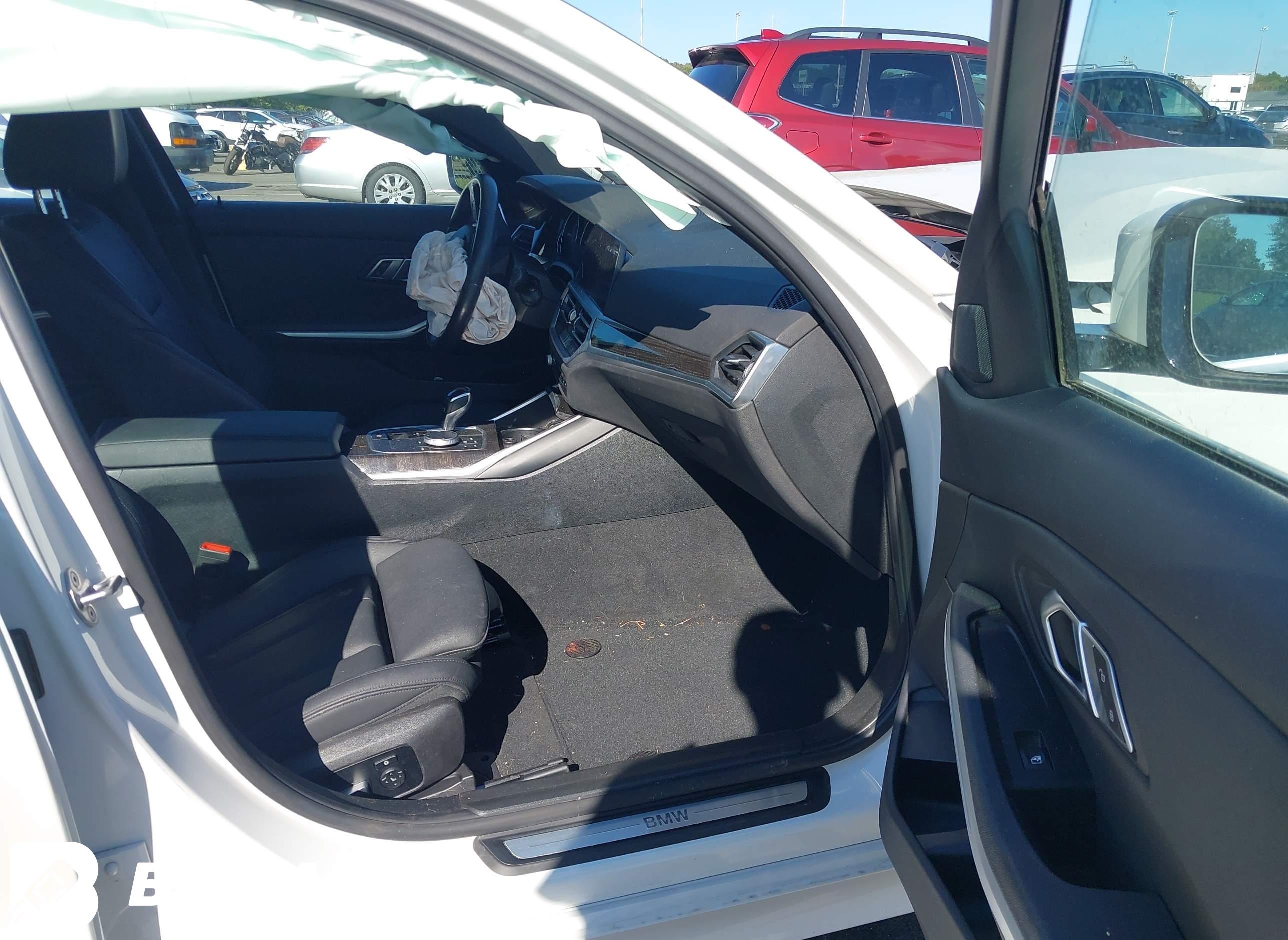 2020 BMW 3 Series, 330I Xdrive