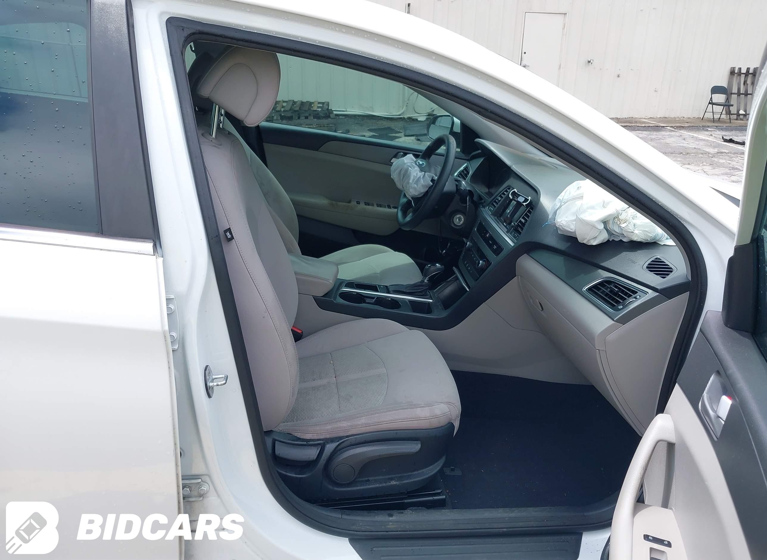 2015 Hyundai Sonata, SE