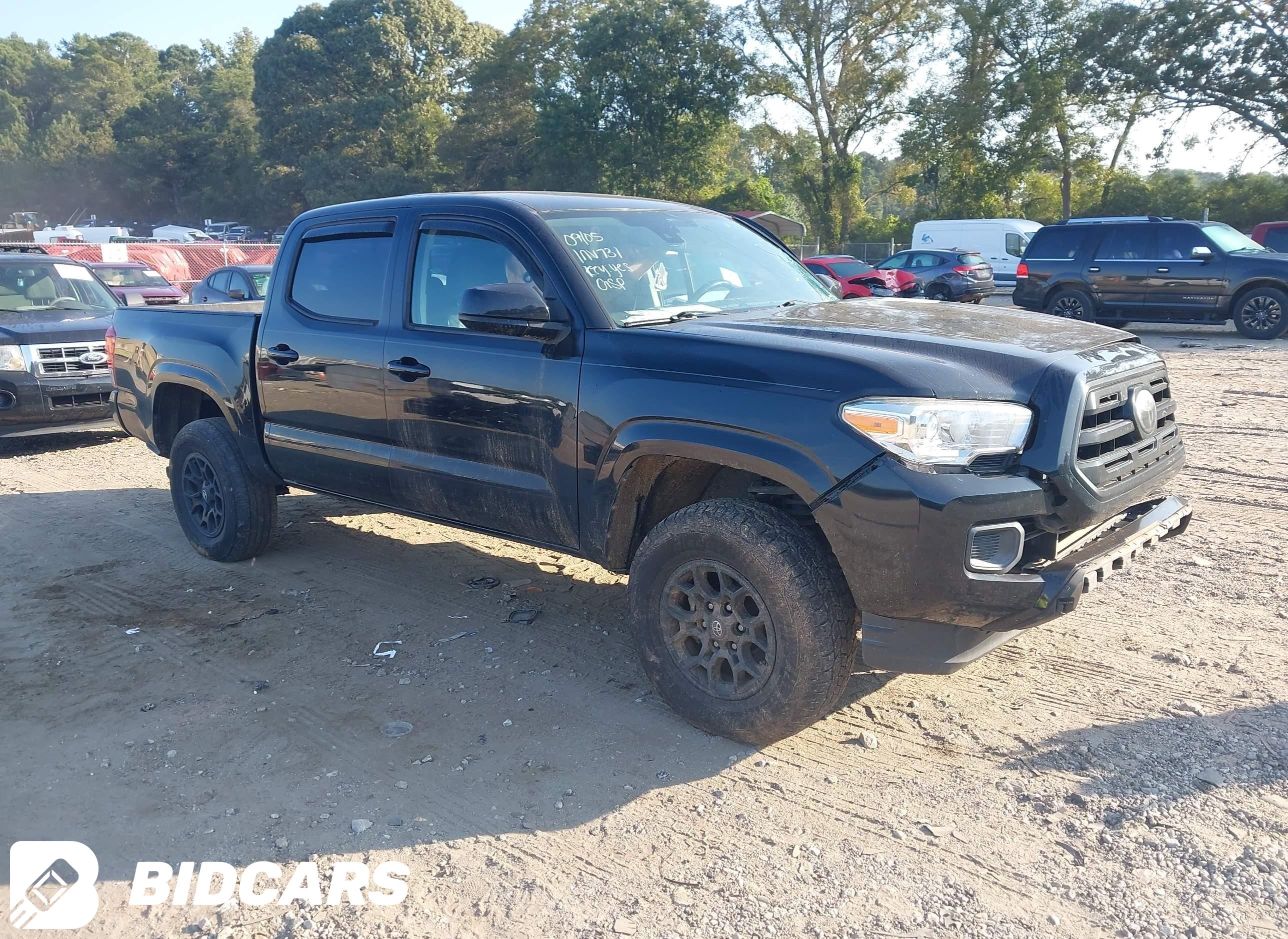 2018 Toyota Tacoma, SR