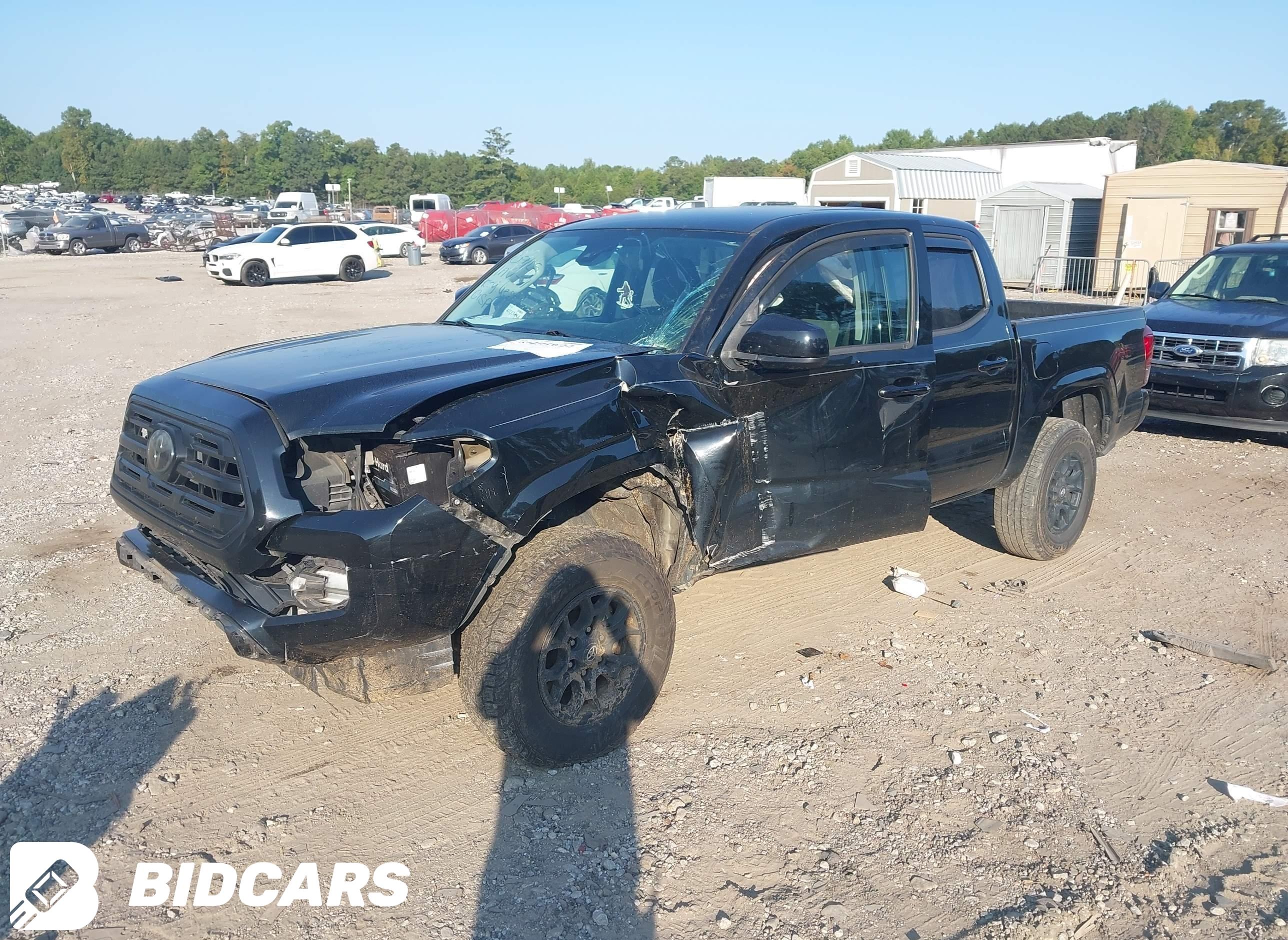 2018 Toyota Tacoma, SR
