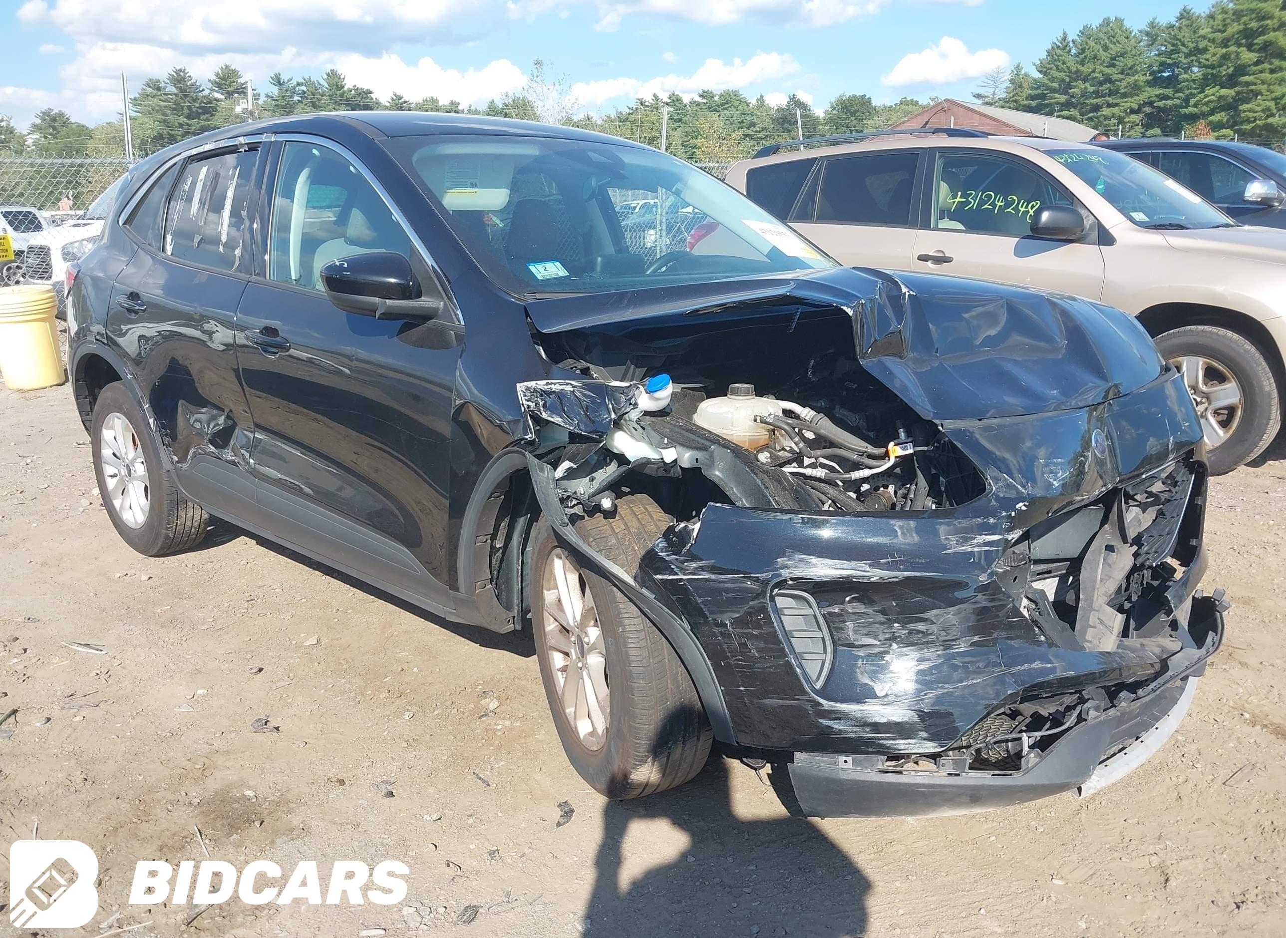 2021 Ford Escape, SE