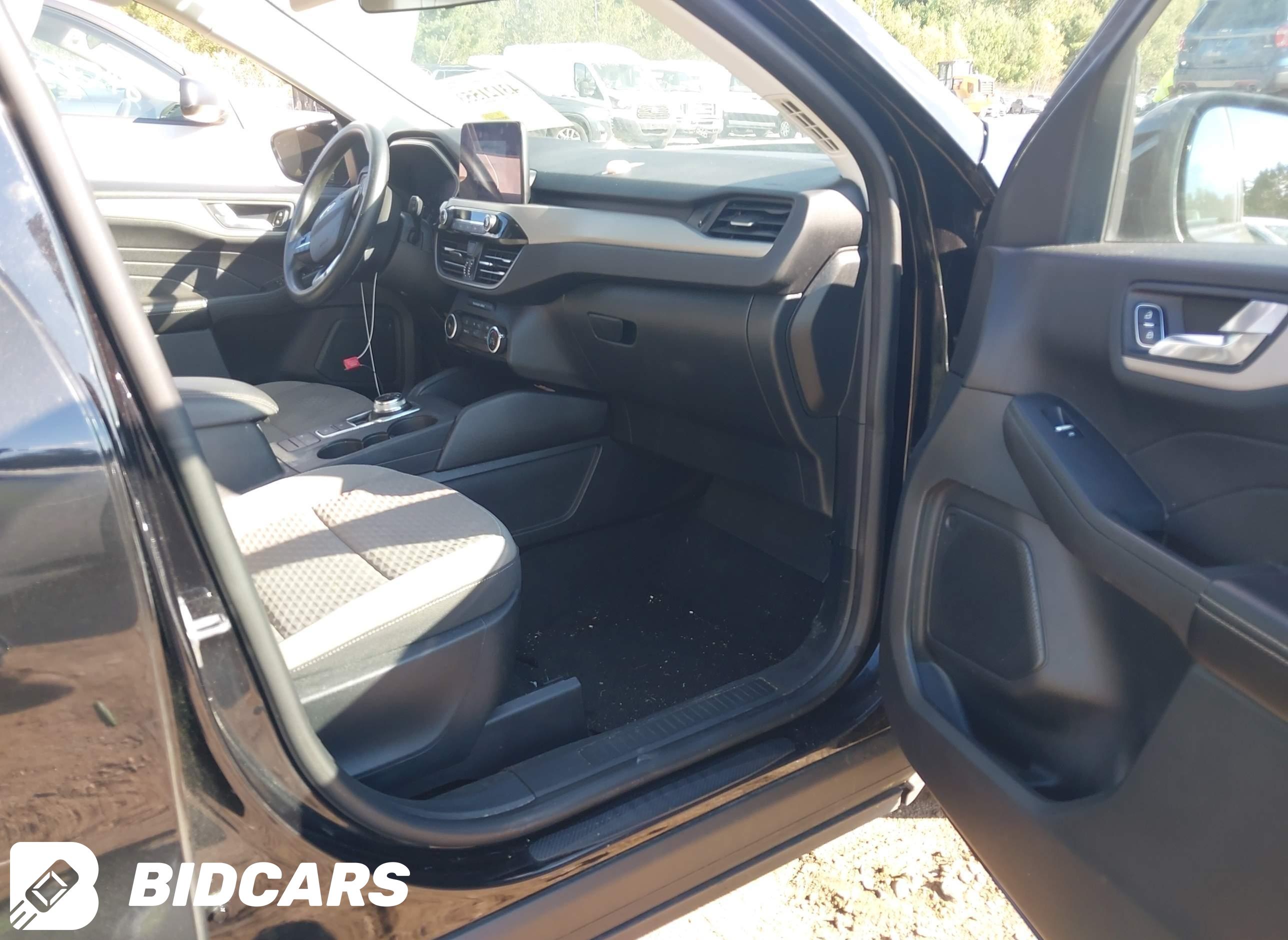 2021 Ford Escape, SE