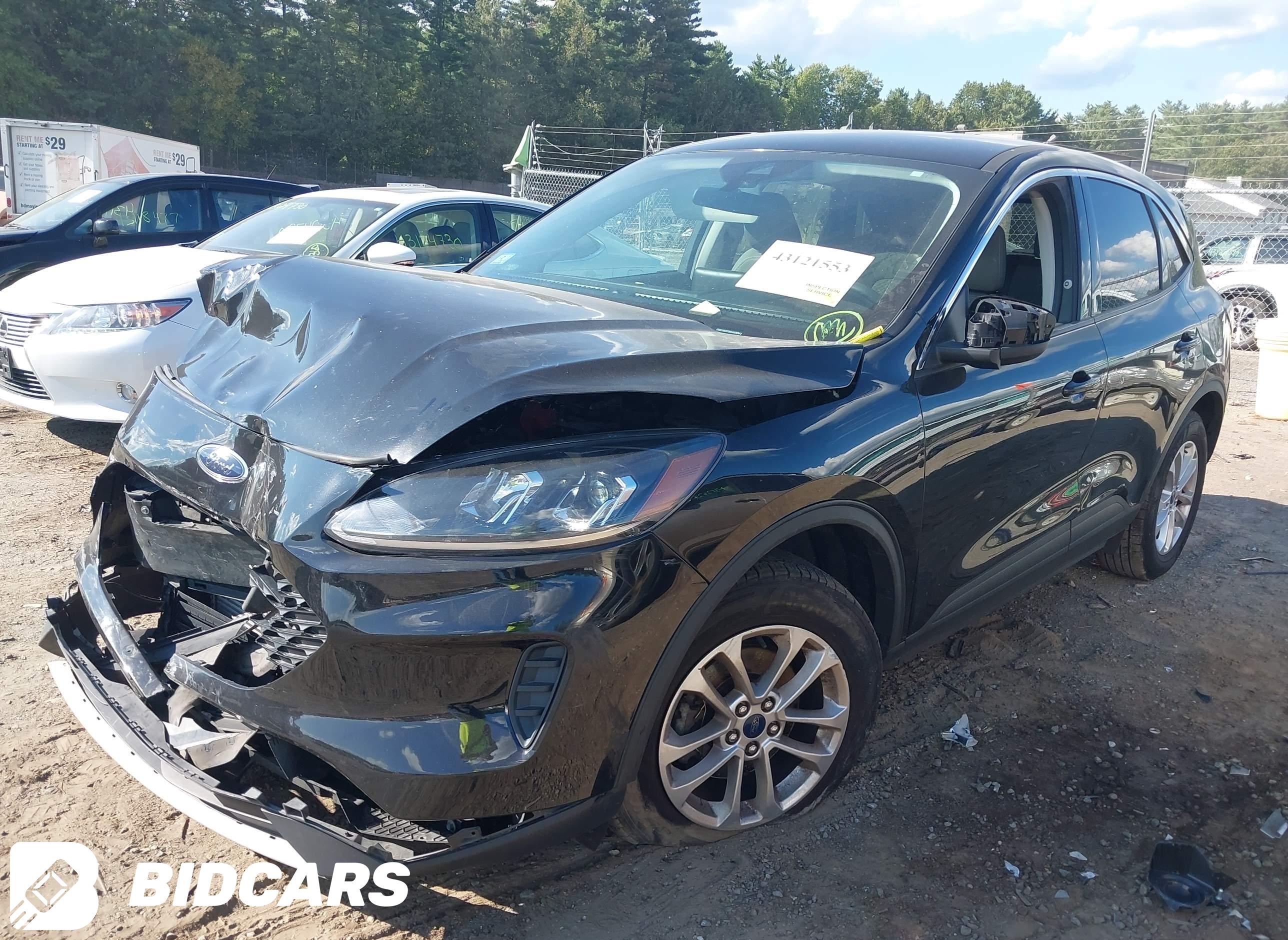 2021 Ford Escape, SE