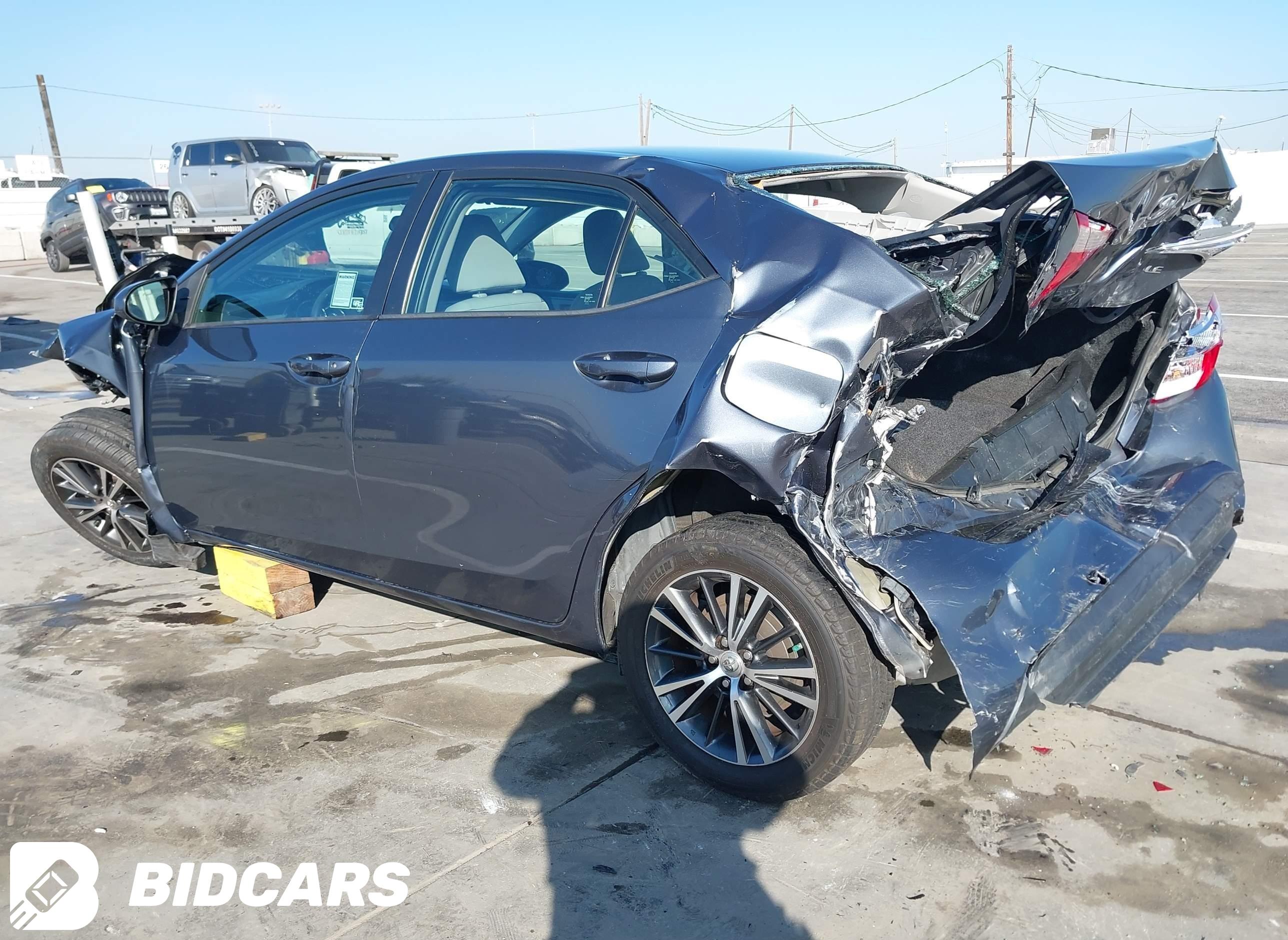 2016 Toyota Corolla, Le Plus