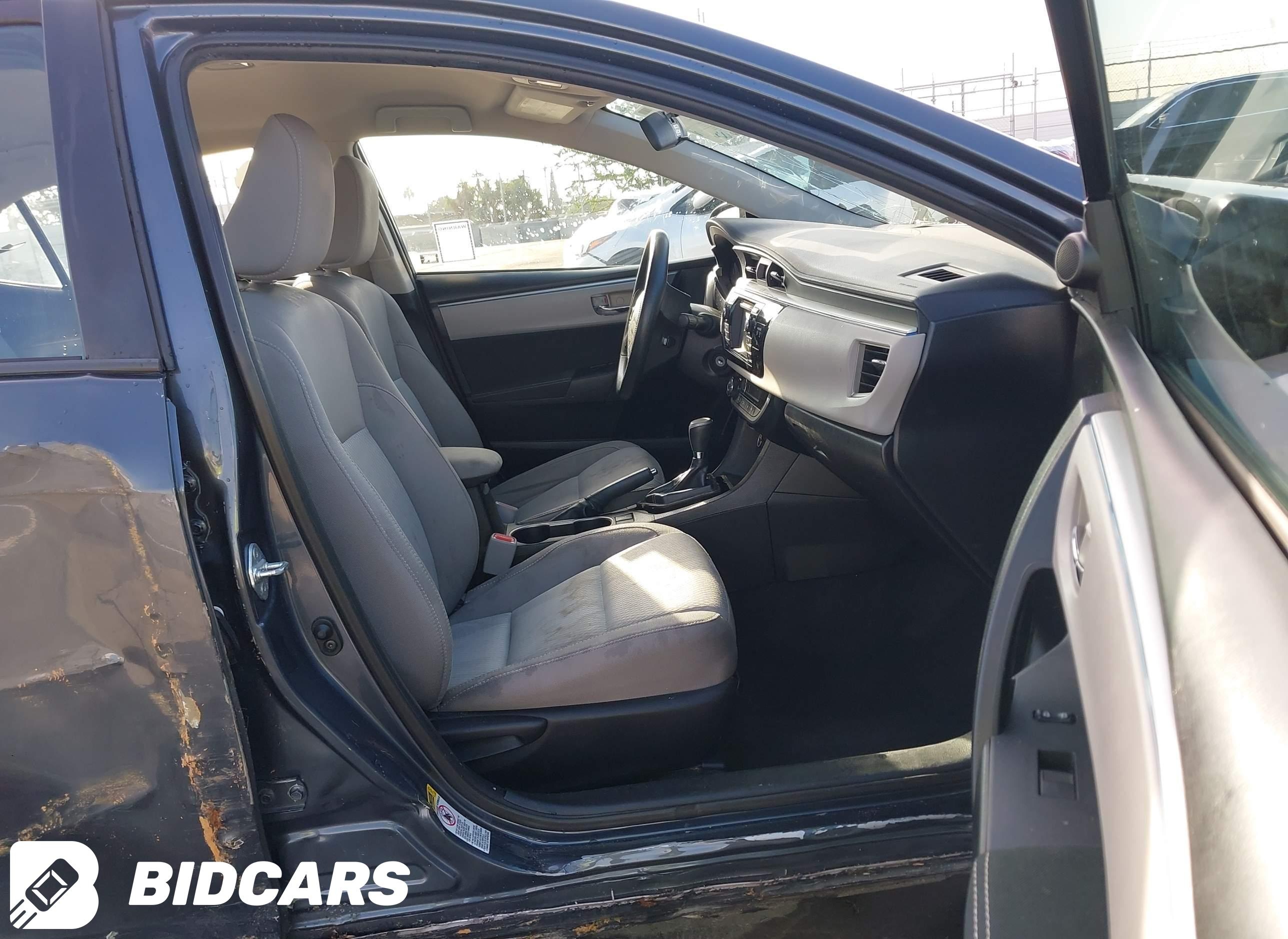 2016 Toyota Corolla, Le Plus