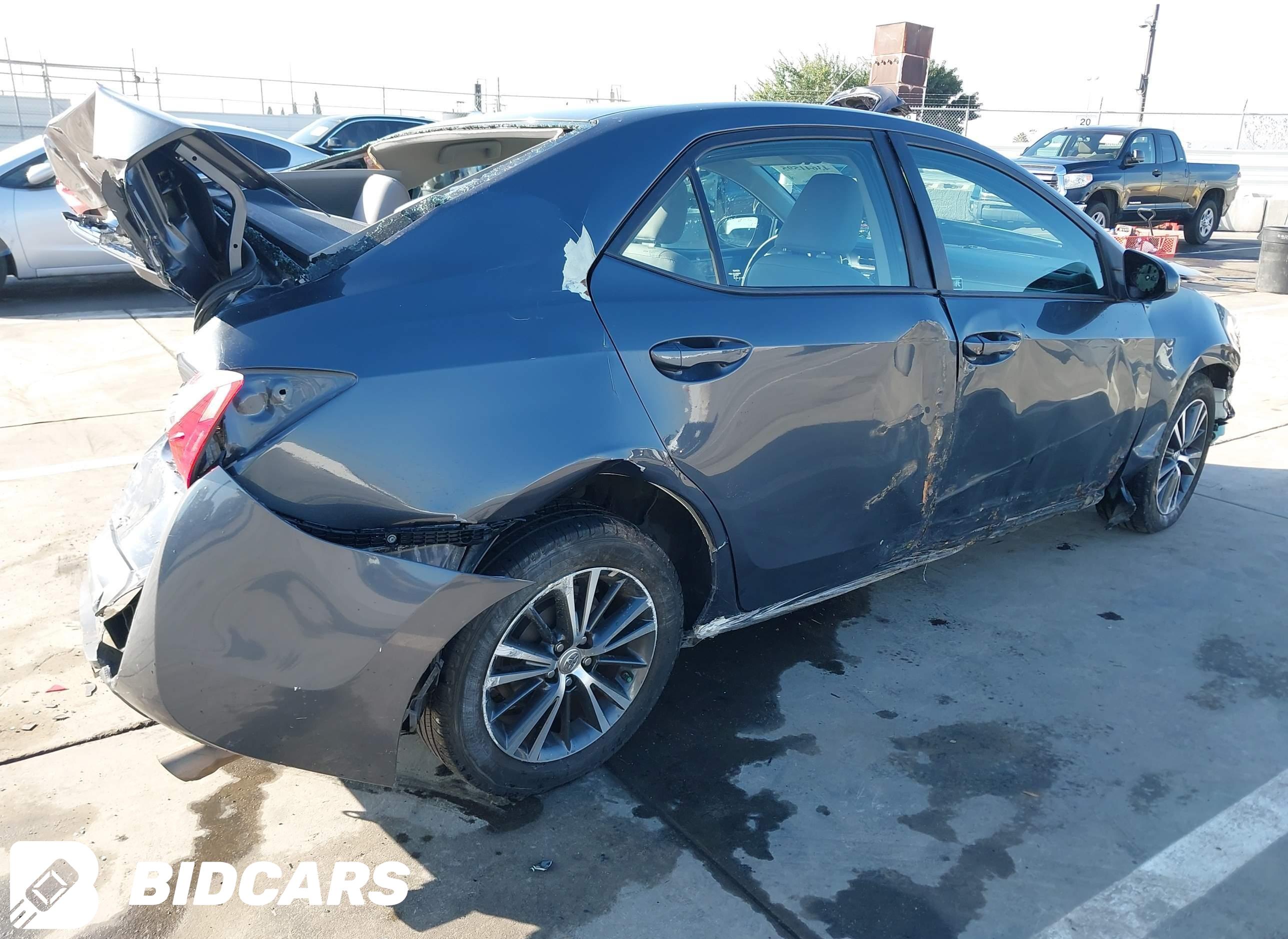 2016 Toyota Corolla, Le Plus