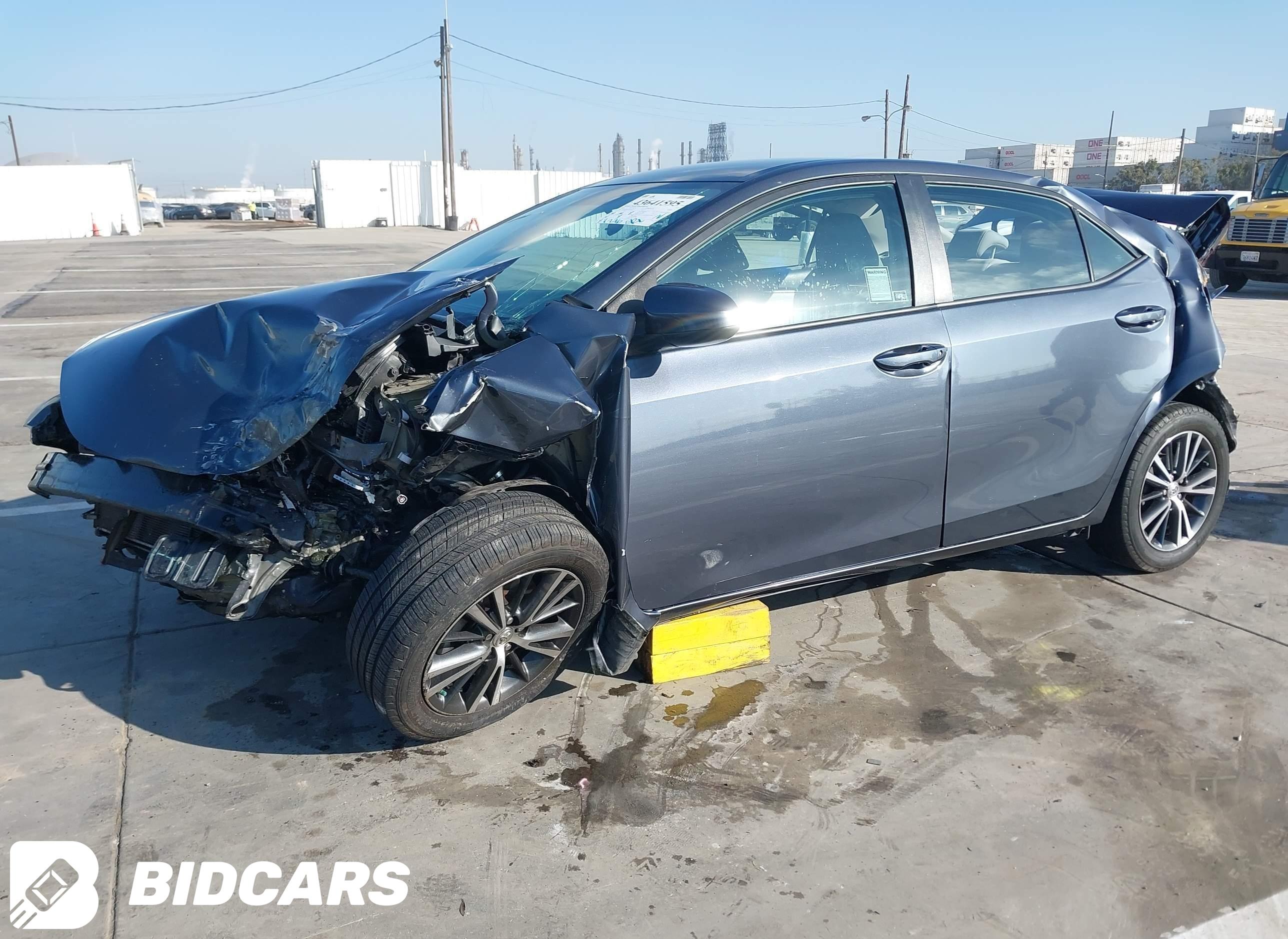 2016 Toyota Corolla, Le Plus