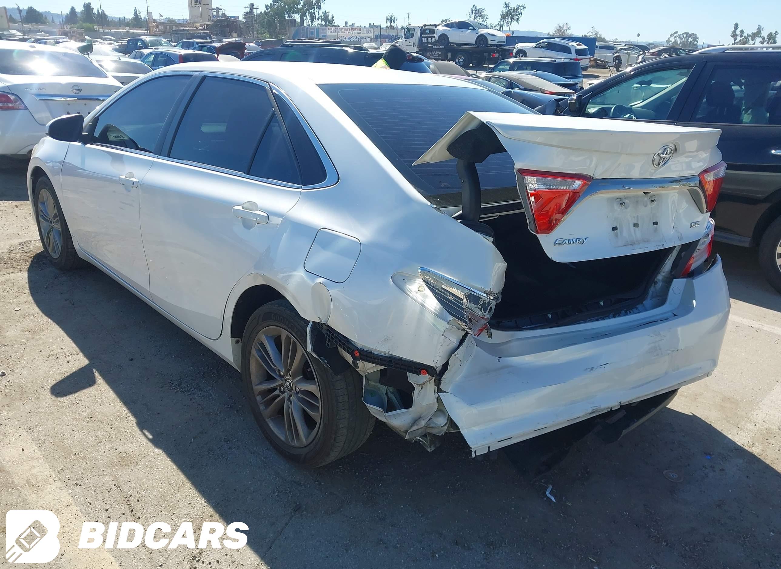 2015 Toyota Camry, SE