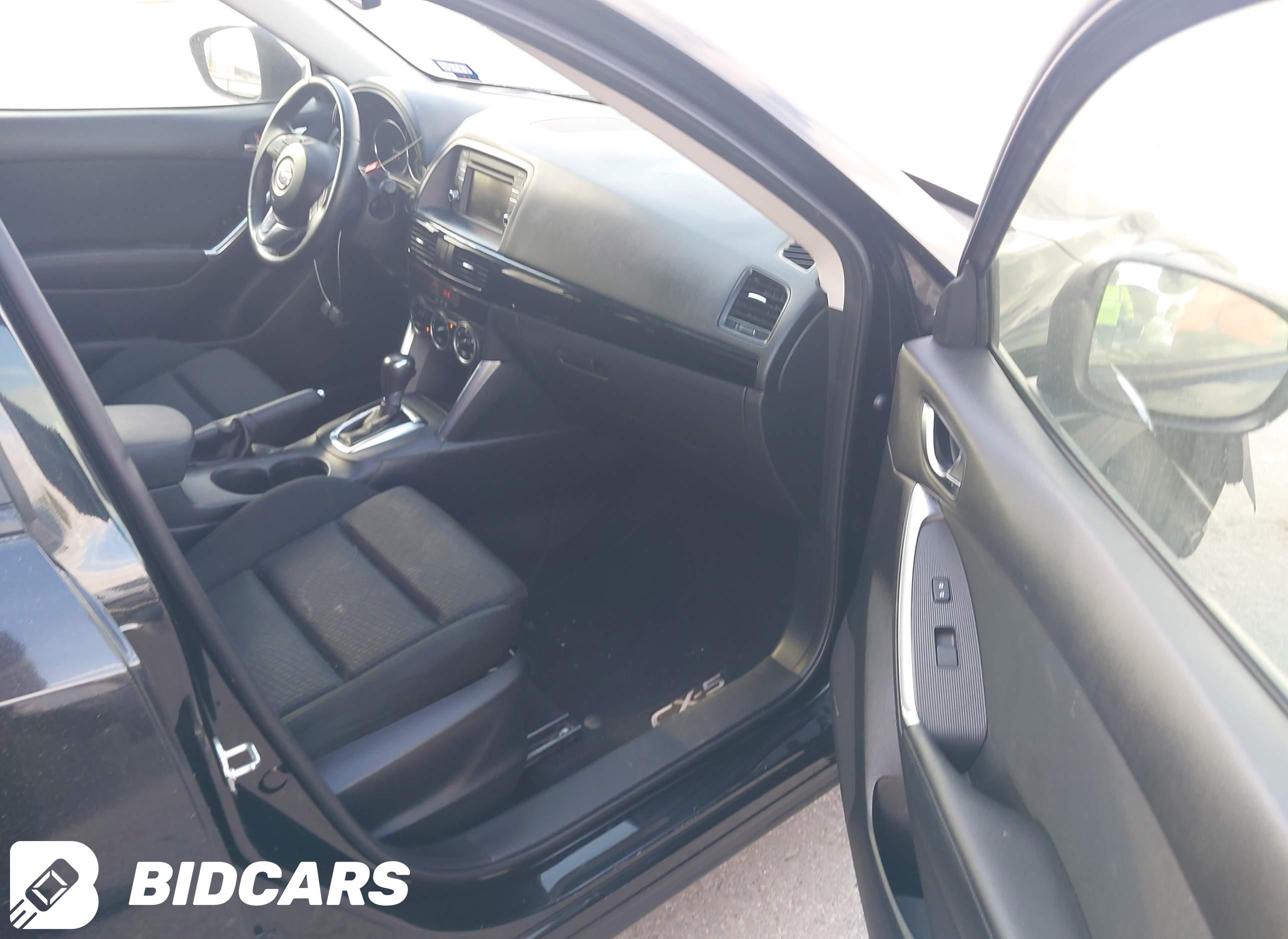 2015 Mazda CX-5, Touring