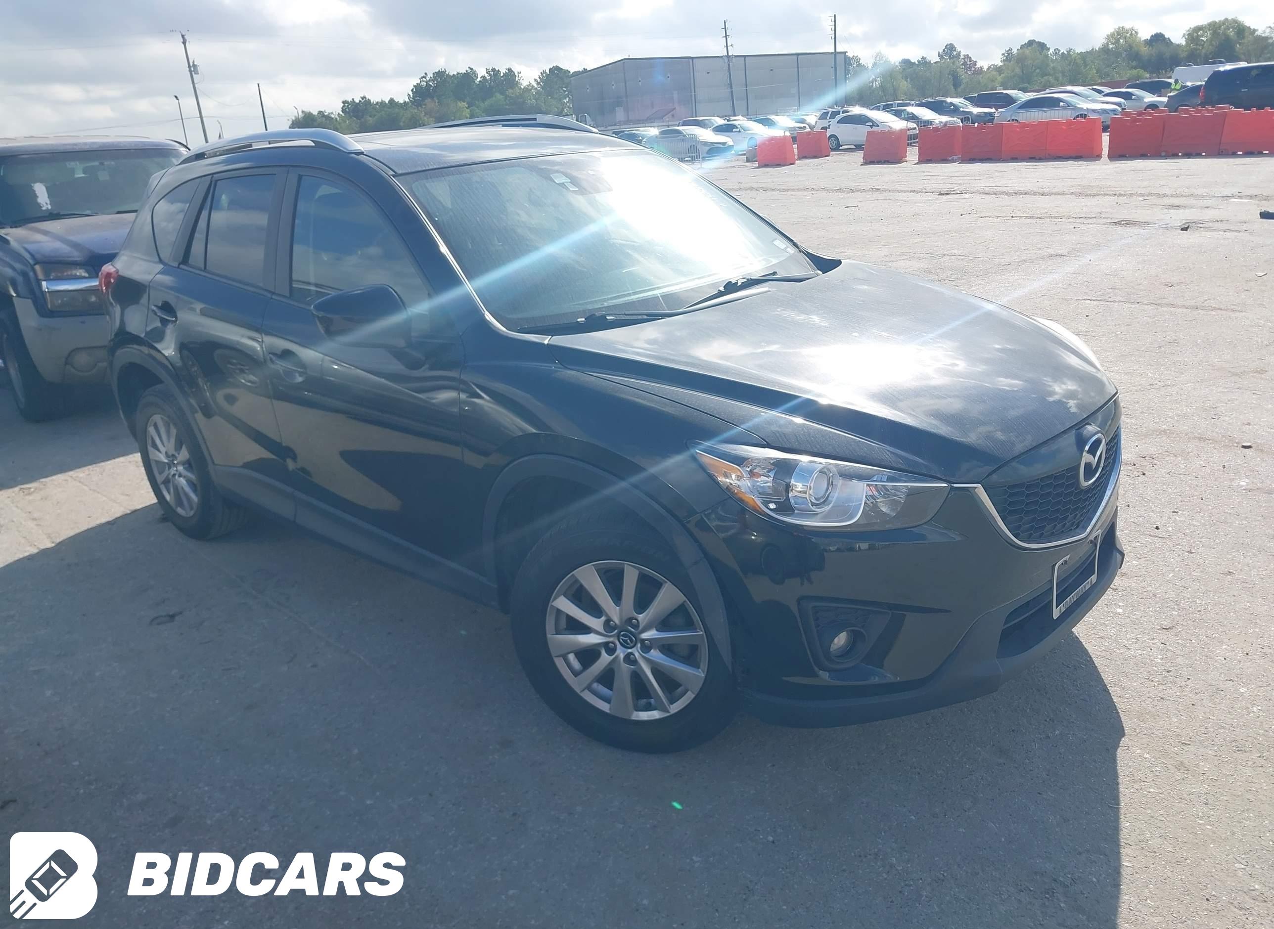 2015 Mazda CX-5, Touring