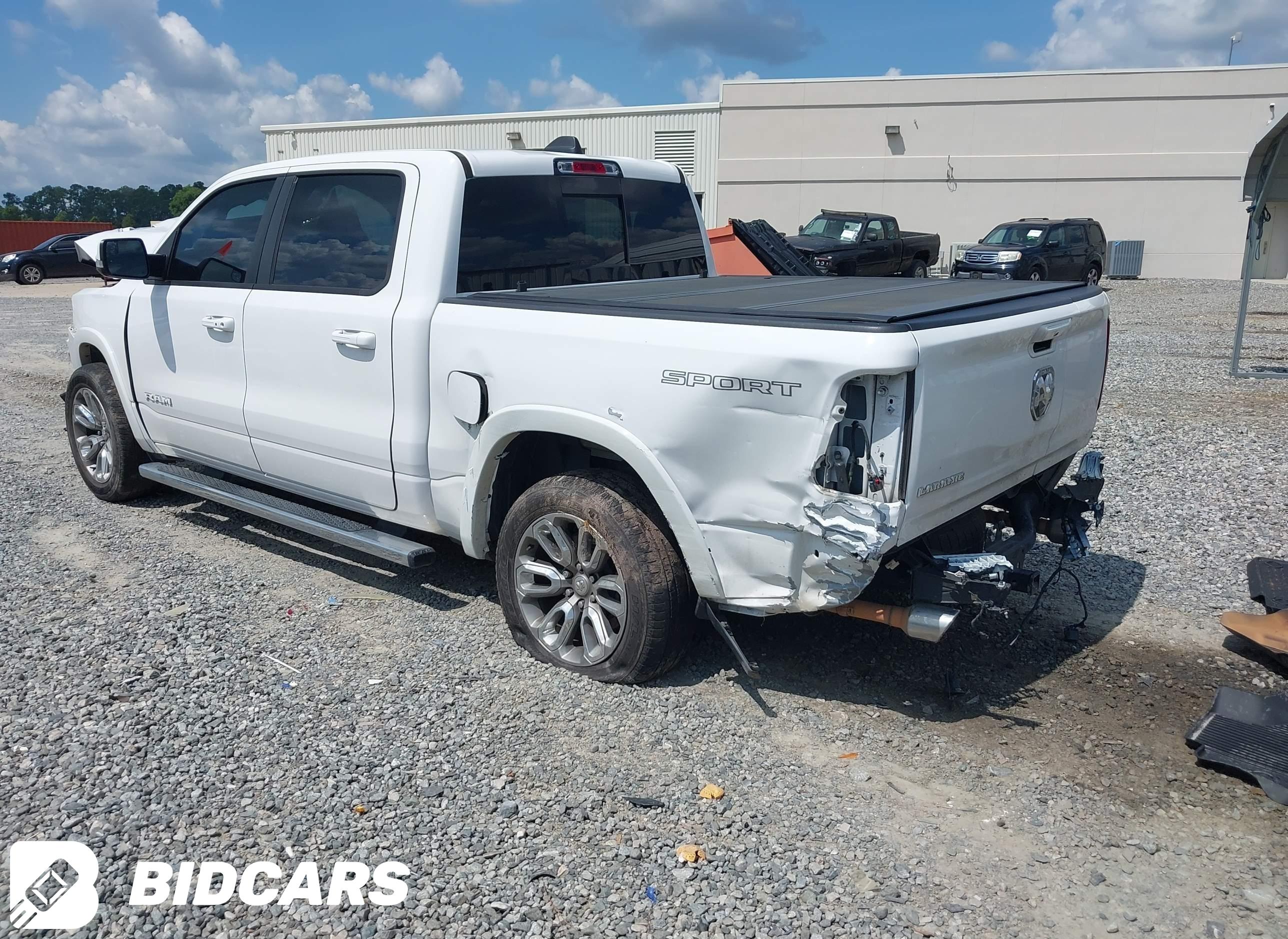 2020 RAM 1500, Laramie  4X2 5...