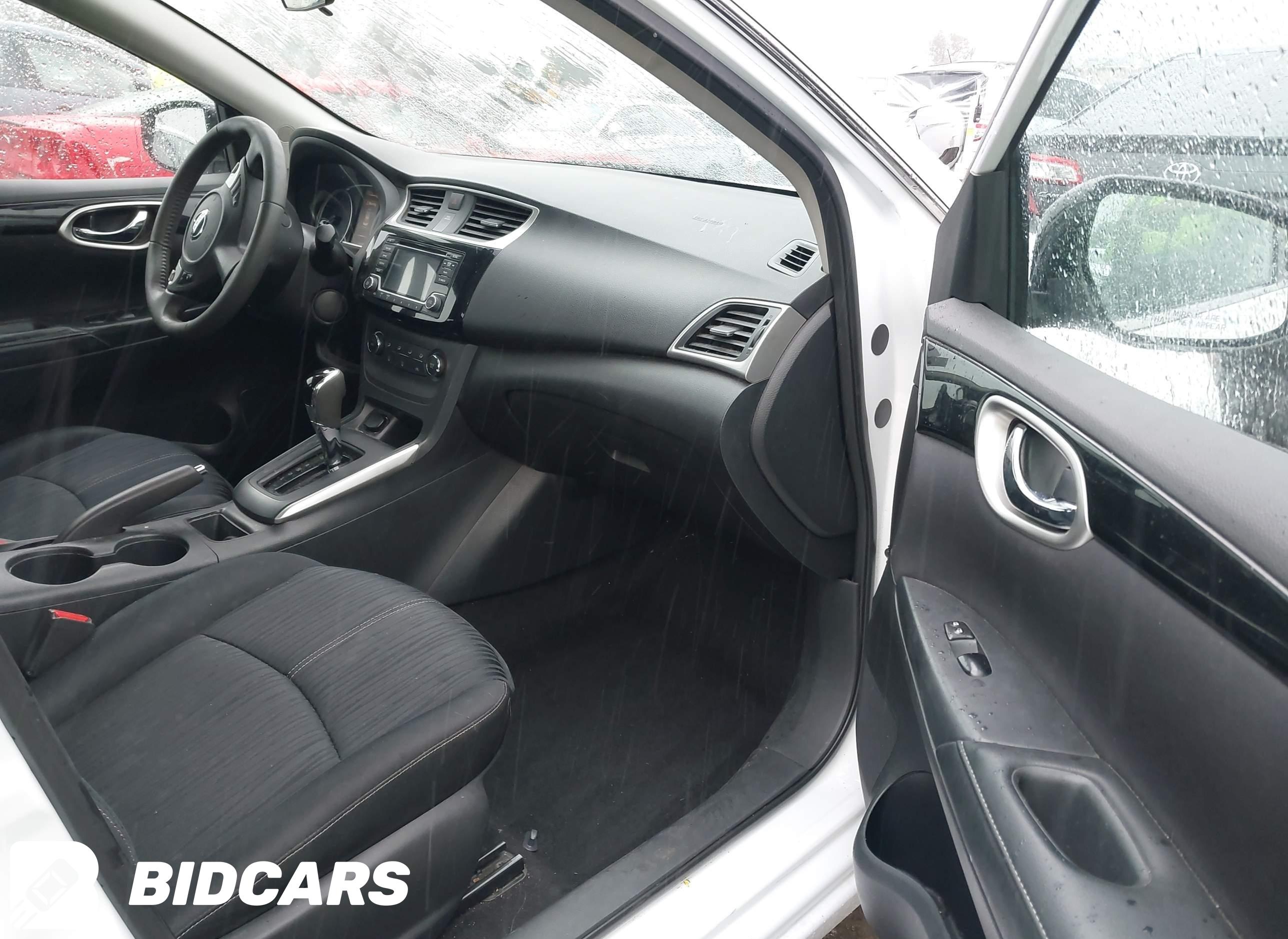 2016 Nissan Sentra, Fe+ S/S/S...