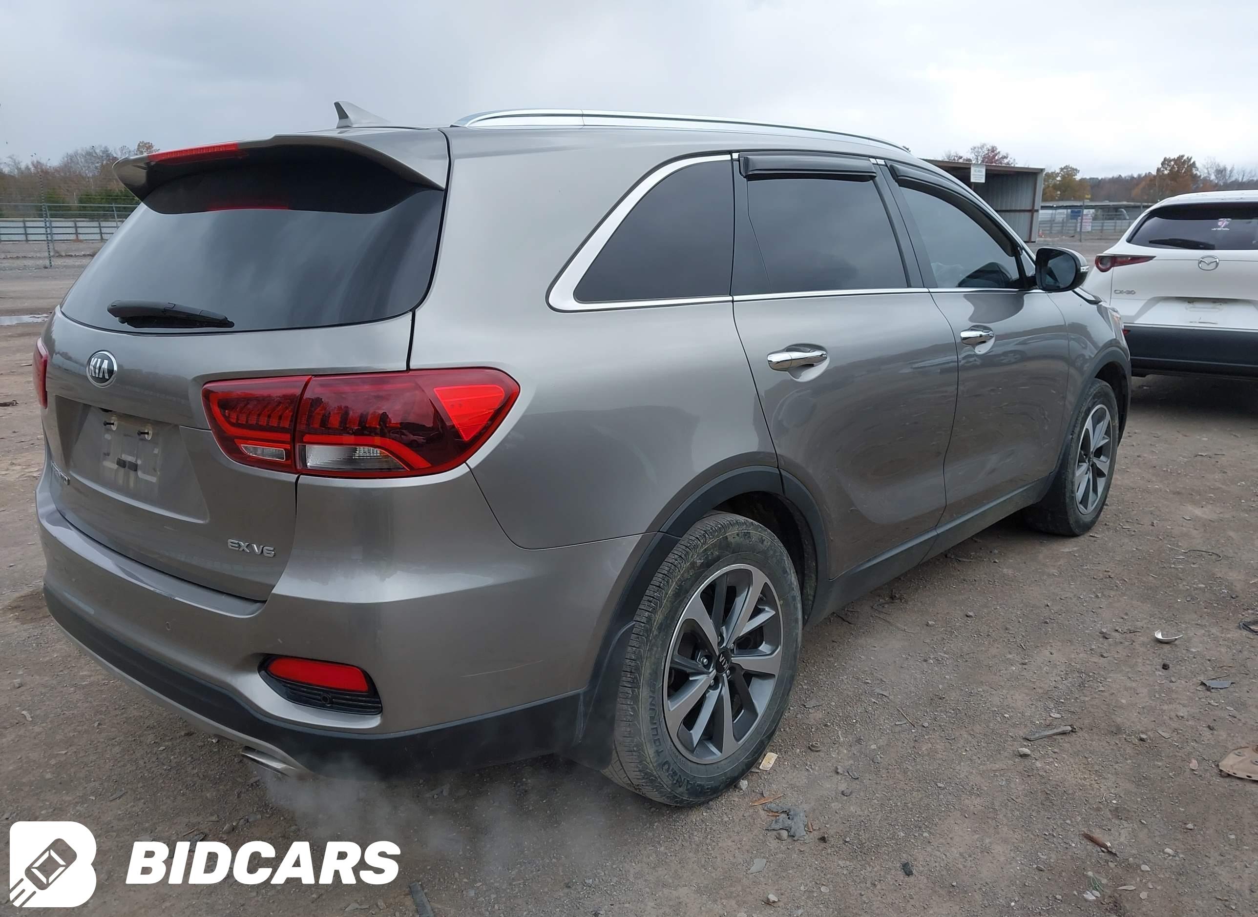 2019 KIA Sorento, 3.3L Ex